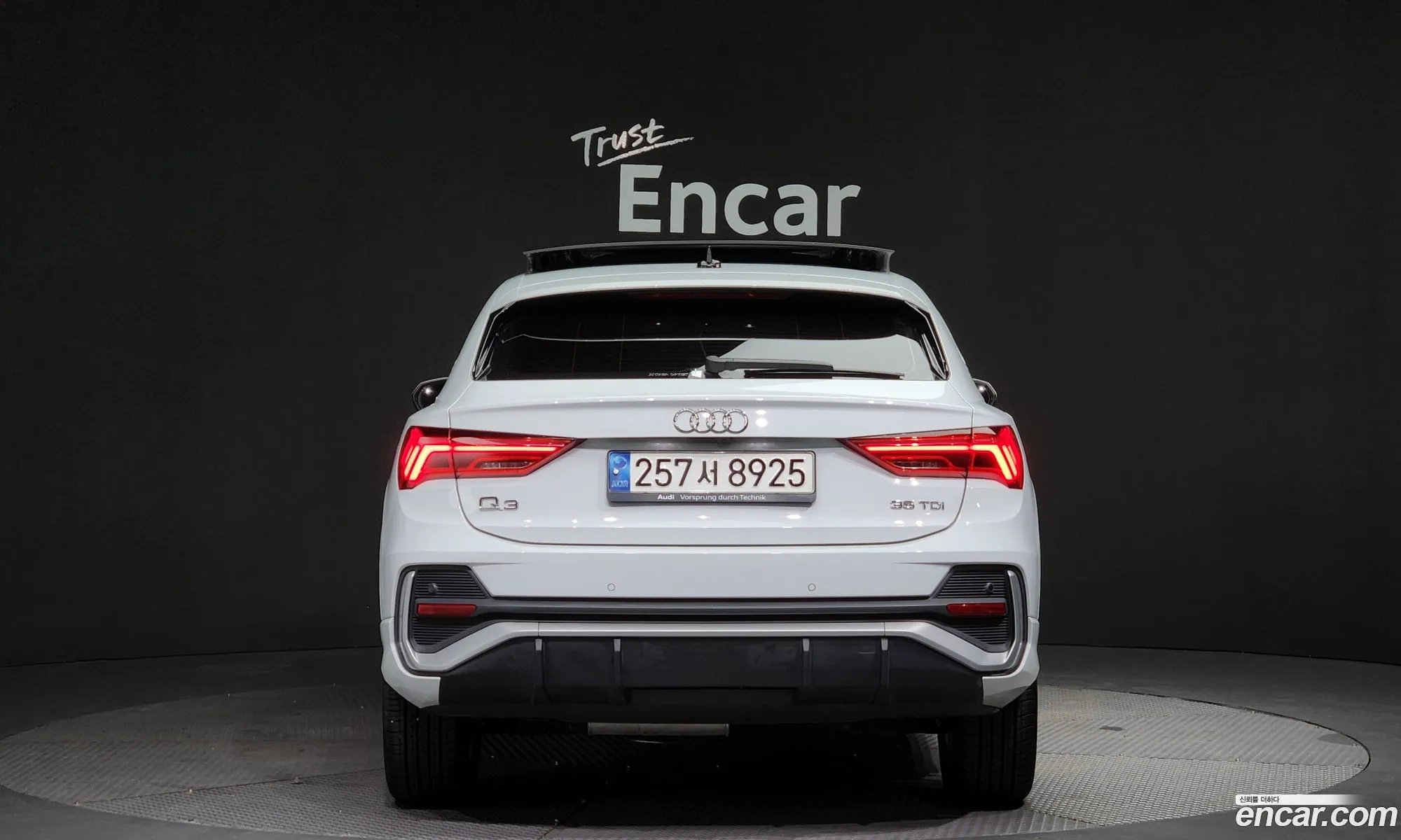 Audi Q3 F3 35 Tdi Premium Sportback - фотография 355017