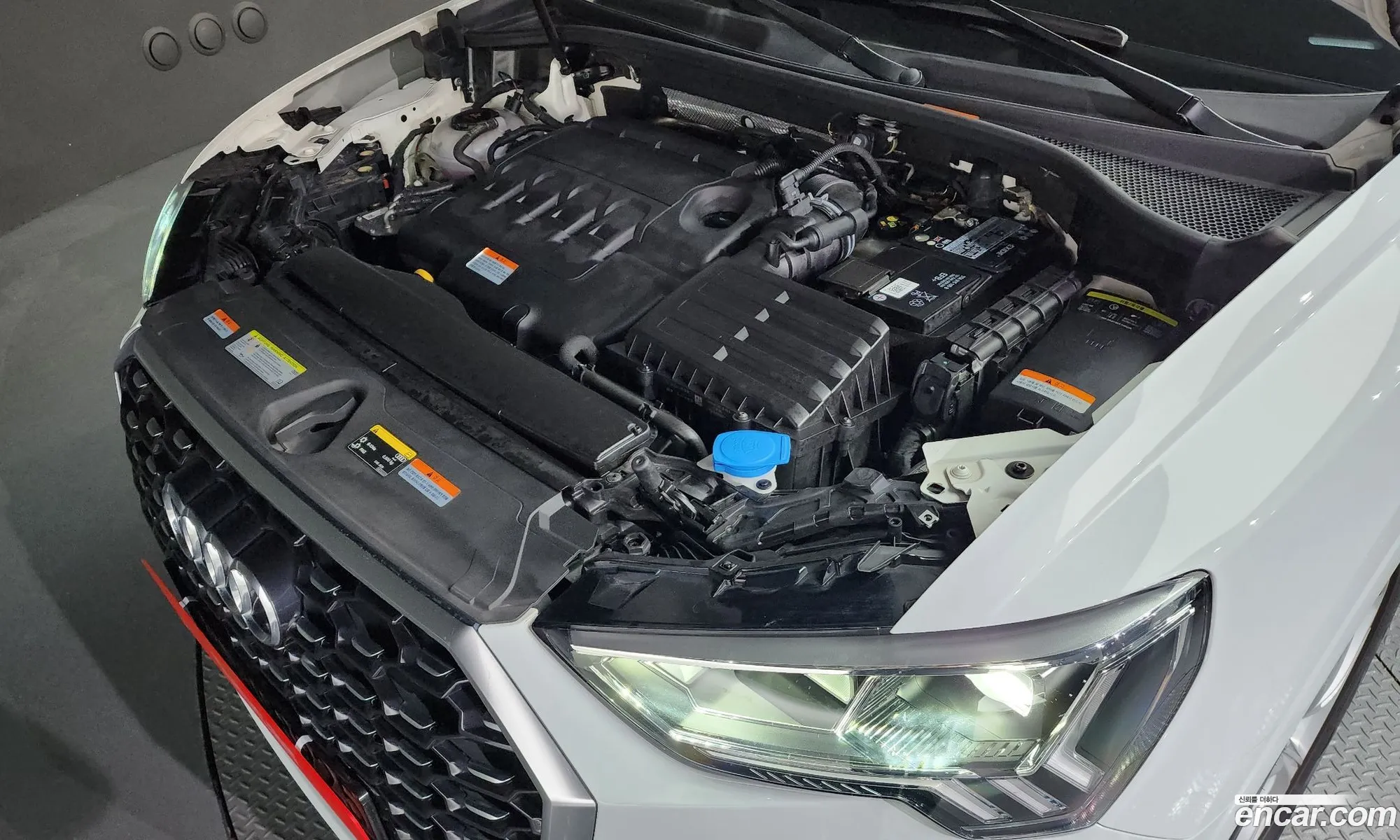 Audi Q3 F3 35 Tdi Premium Sportback - фотография 355019