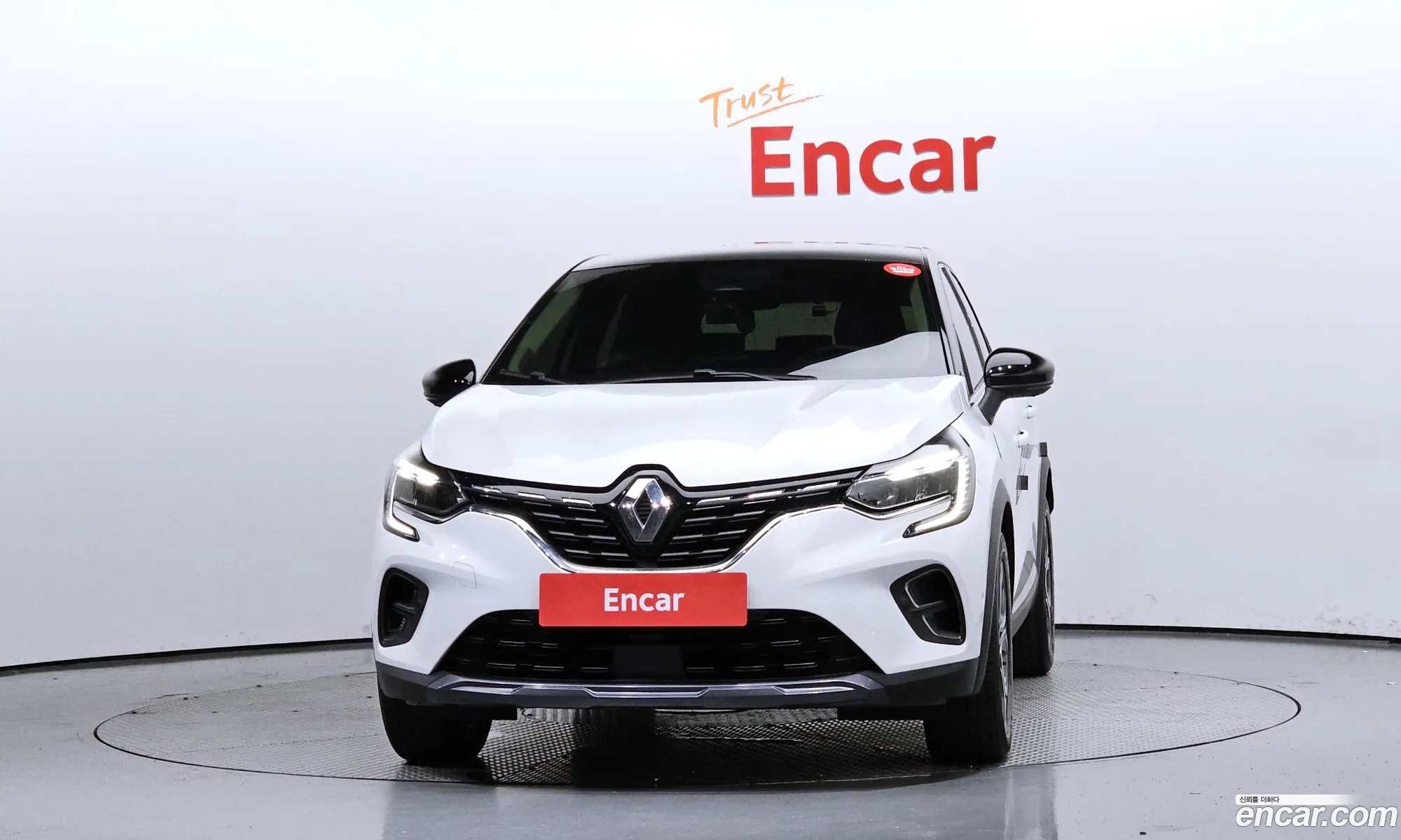 Renault Korea Samsung Capture 13 Tce Edition Paris - фотография 6778381
