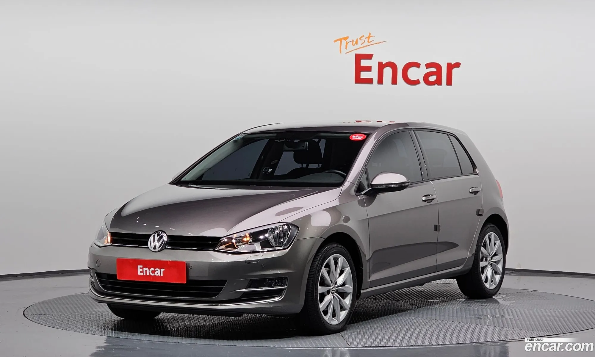 Volkswagen Golf 7Th Generation 16 Tdi - фотография 7637348