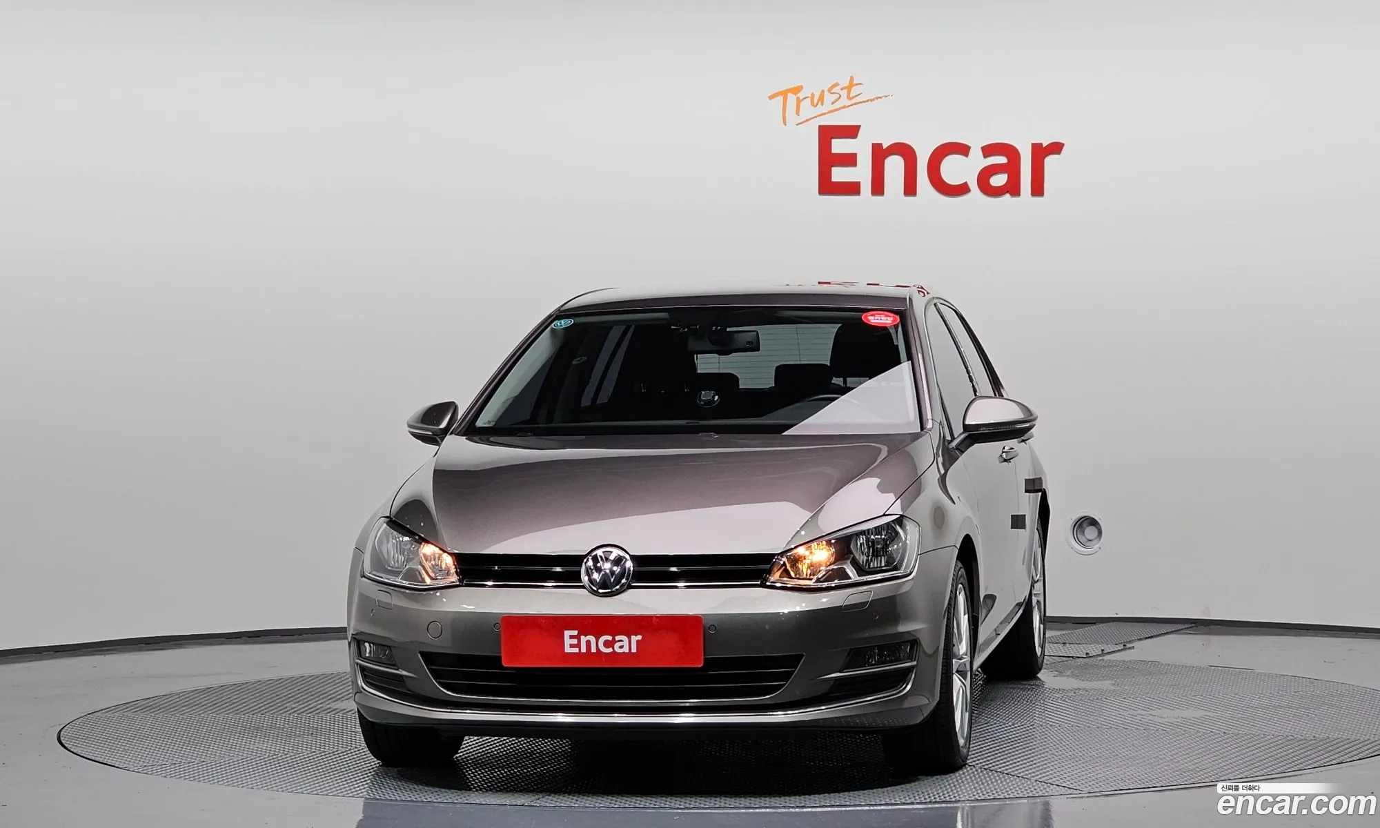 Volkswagen Golf 7Th Generation 16 Tdi - фотография 7637350
