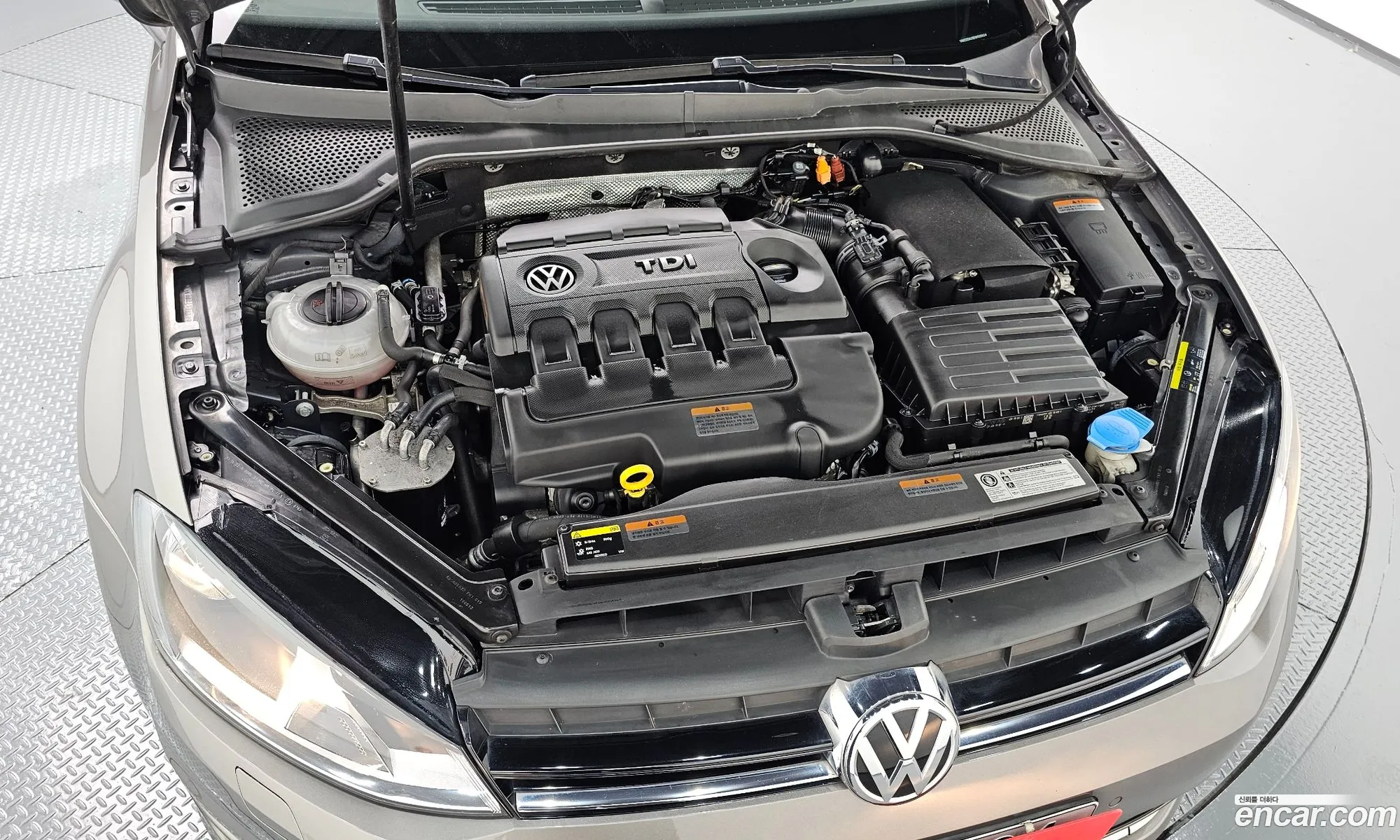 Volkswagen Golf 7Th Generation 16 Tdi - фотография 7637353
