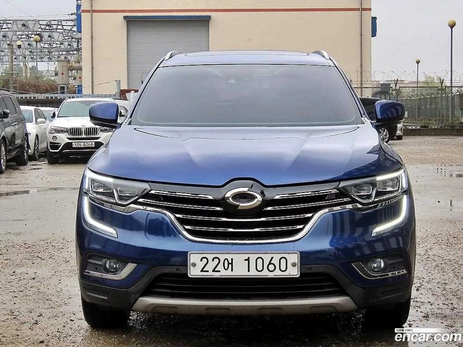 Renault Korea Samsung Qm6 Diesel 4Wd Re Signature - фотография 6973219