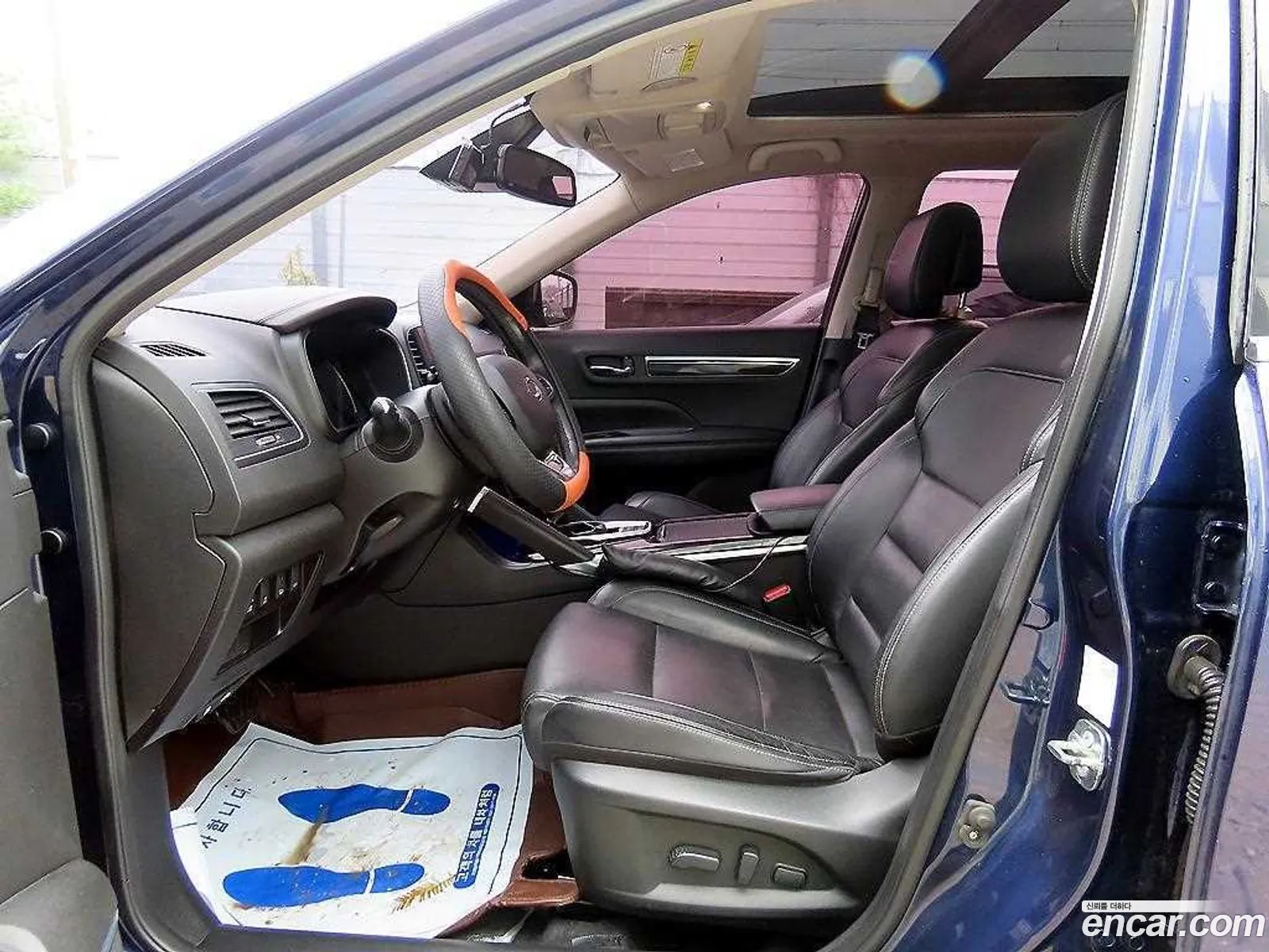 Renault Korea Samsung Qm6 Diesel 4Wd Re Signature - фотография 6973223