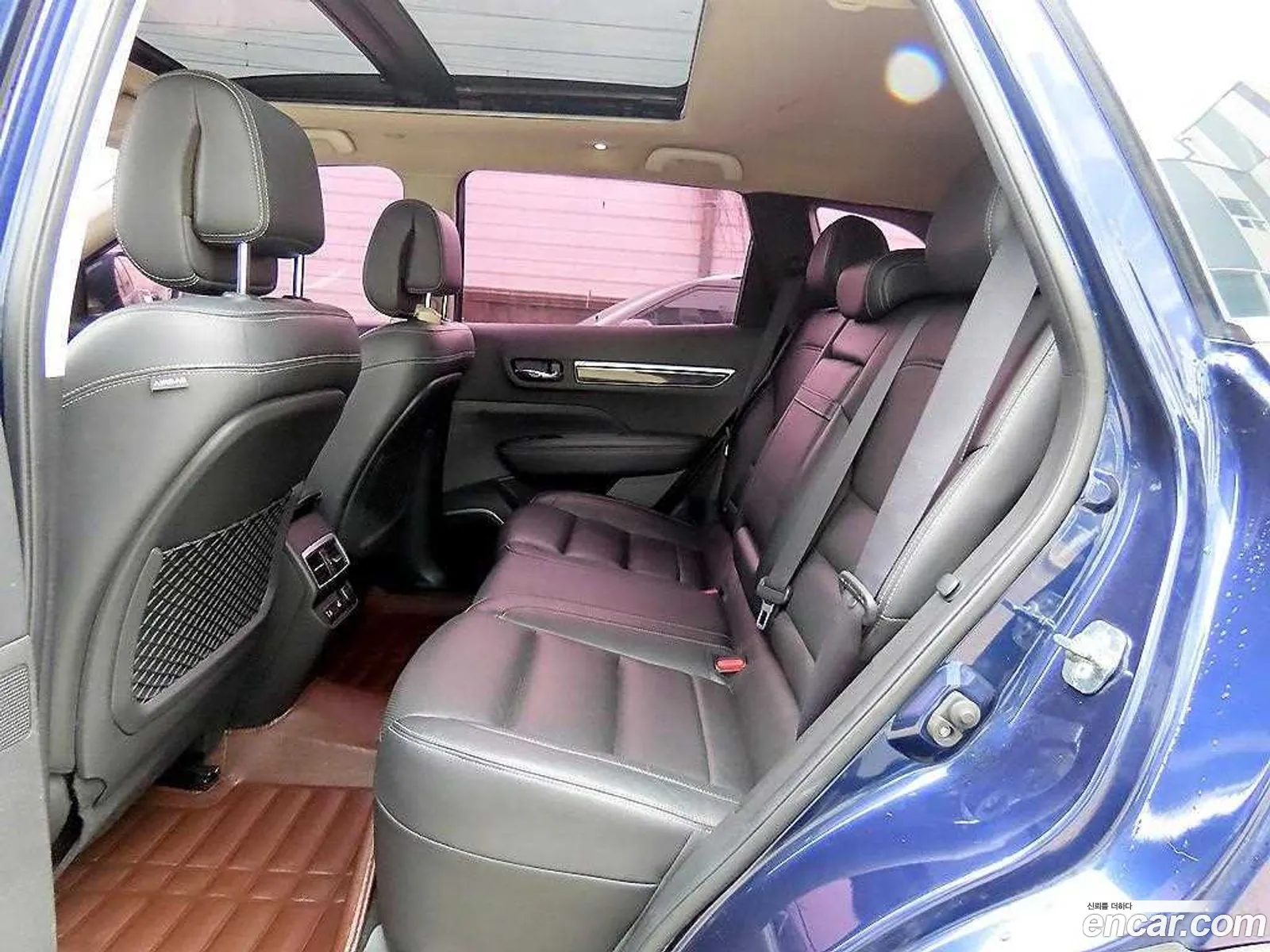 Renault Korea Samsung Qm6 Diesel 4Wd Re Signature - фотография 6973224