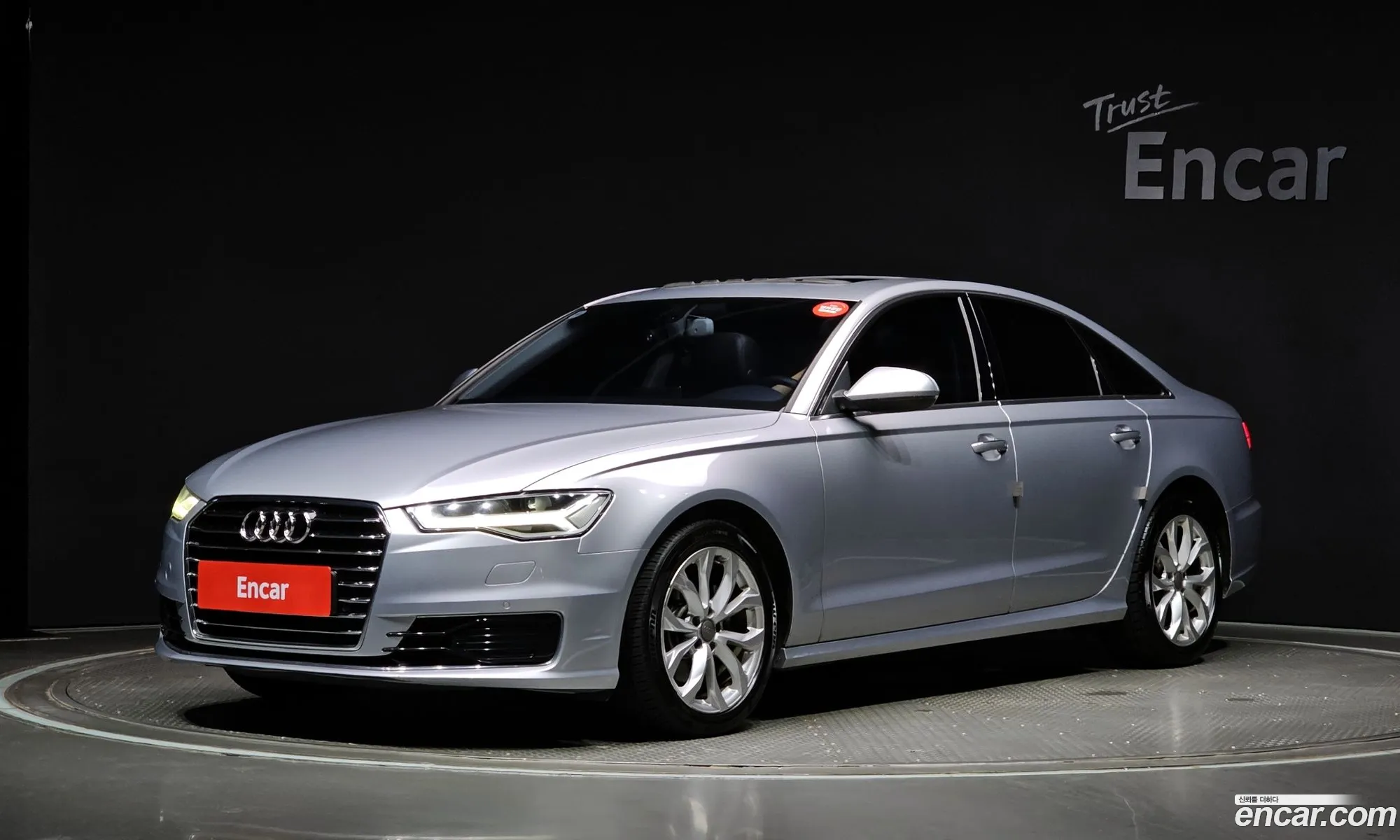 Audi New A6 35 Tdi Premium C7 - фотография 157817