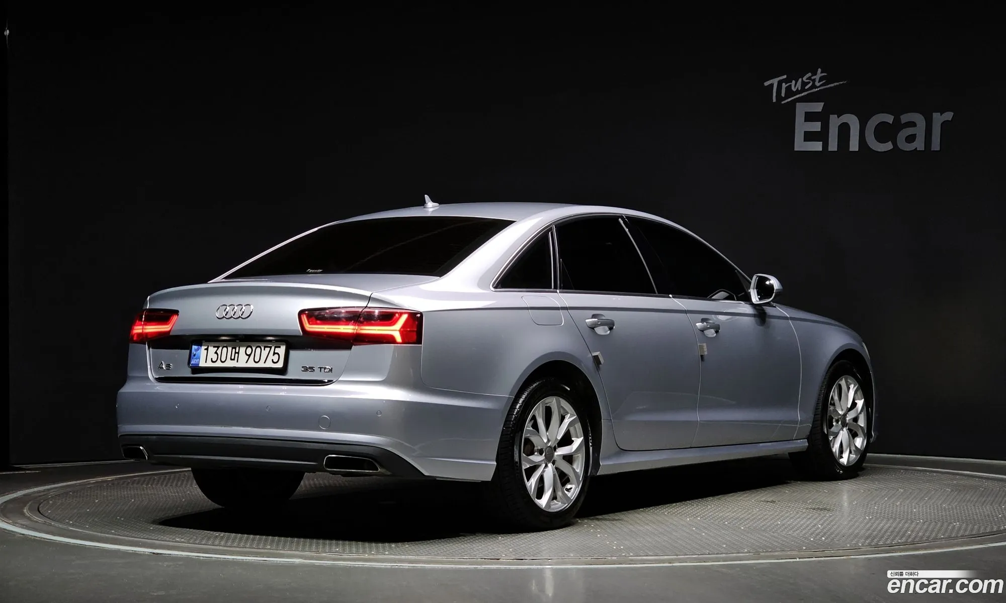 Audi New A6 35 Tdi Premium C7 - фотография 157818