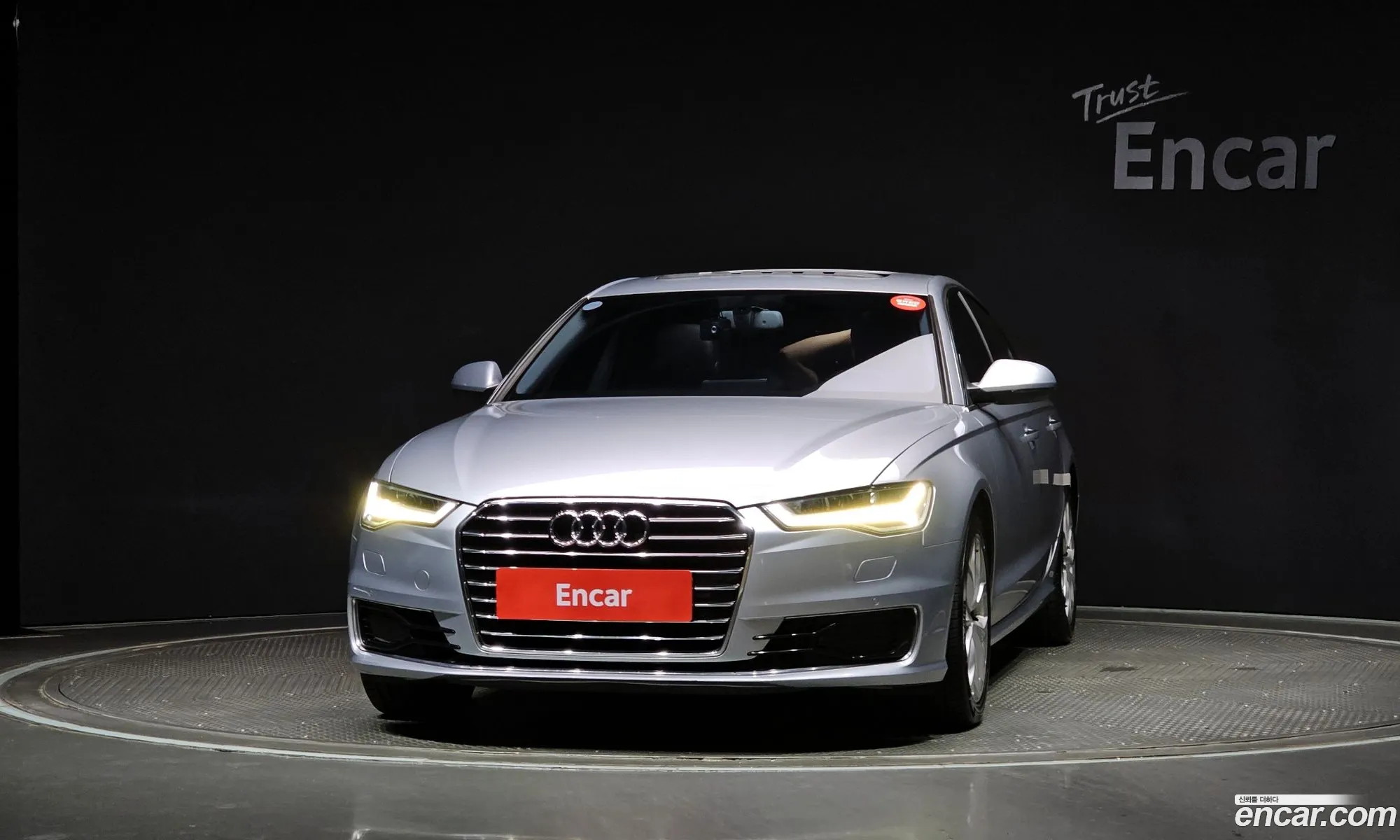Audi New A6 35 Tdi Premium C7 - фотография 157819