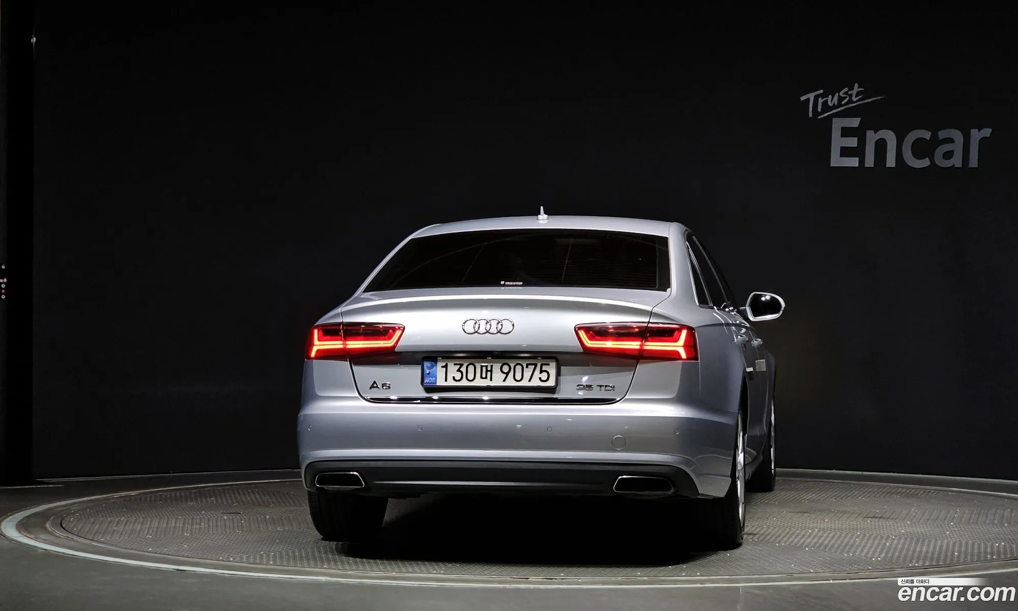 Audi New A6 35 Tdi Premium C7 - фотография 157820
