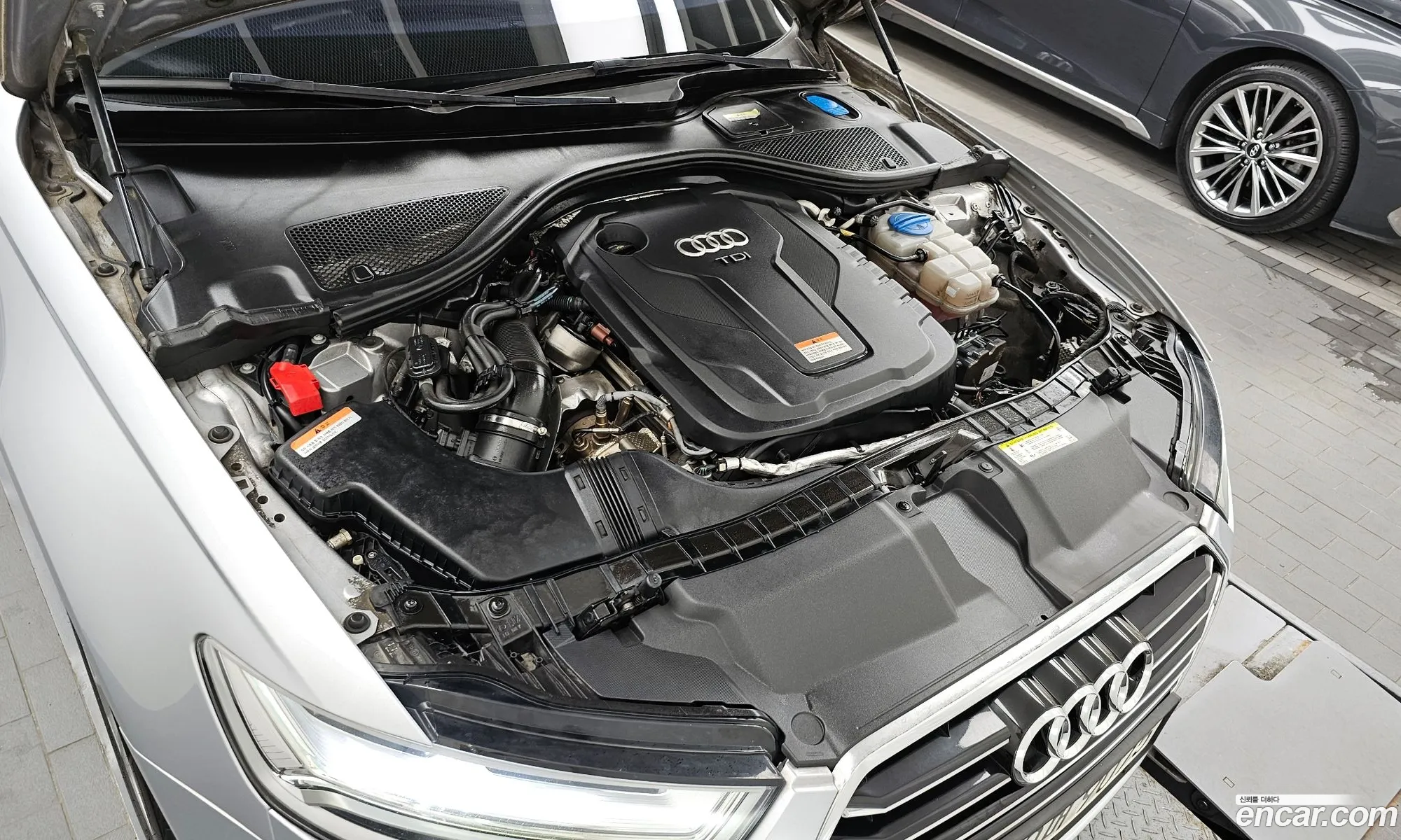 Audi New A6 35 Tdi Premium C7 - фотография 157822