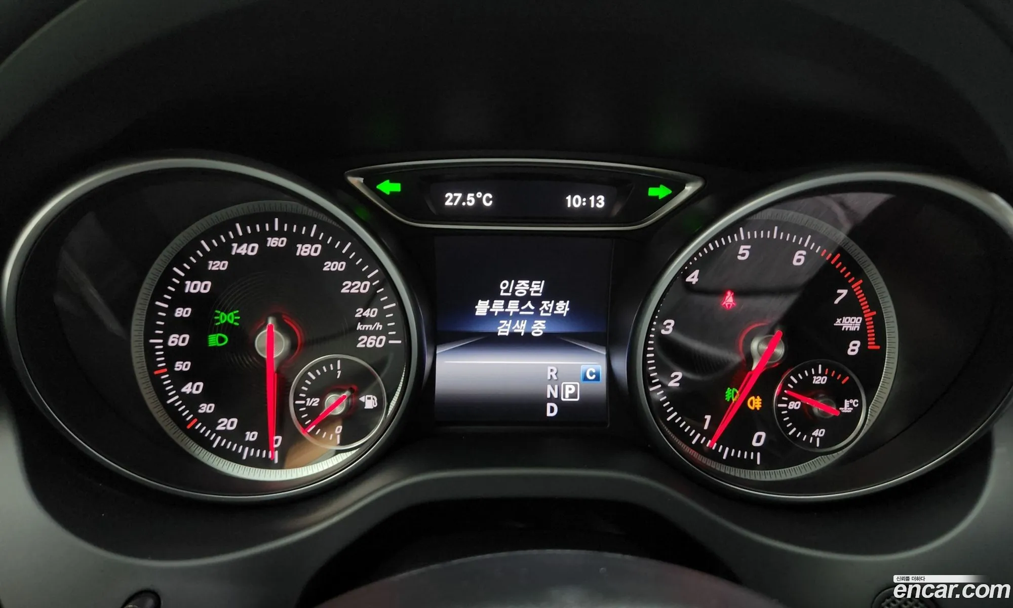 Mercedes Gla-Class X156 Gla220 - фотография 19123129