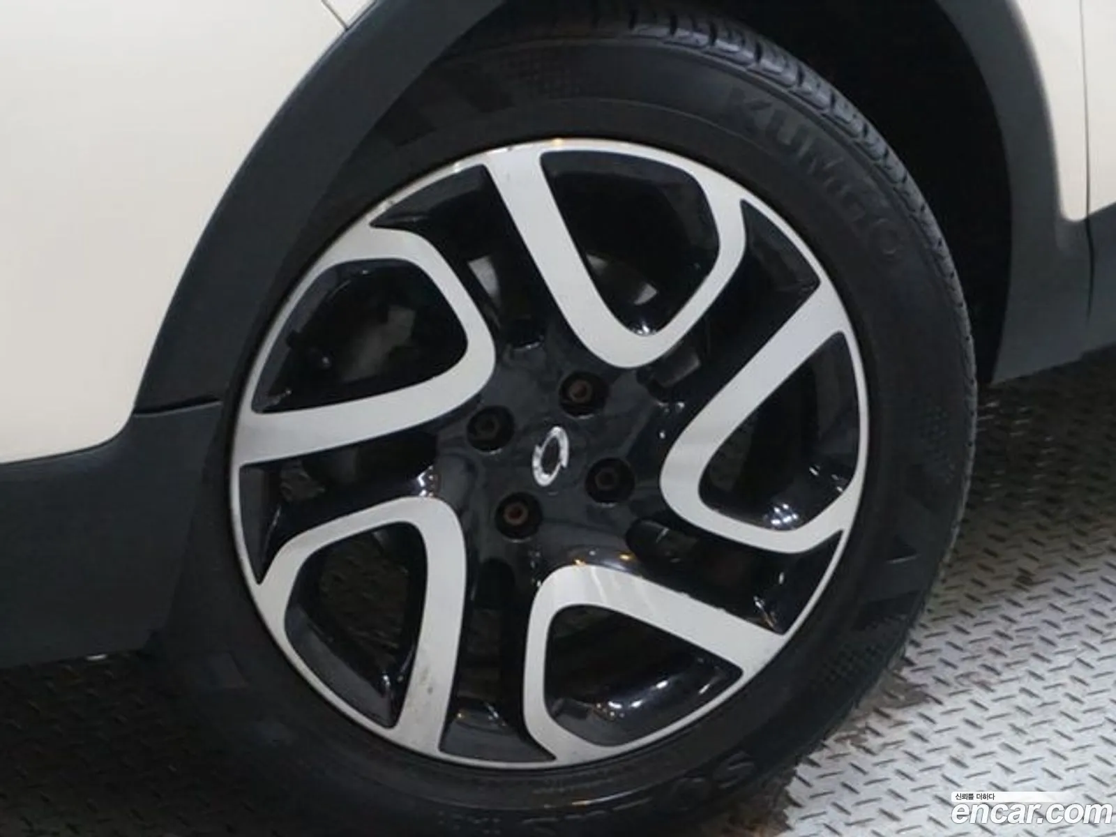 Renault Korea Samsung Qm3 Re - фотография 7762907
