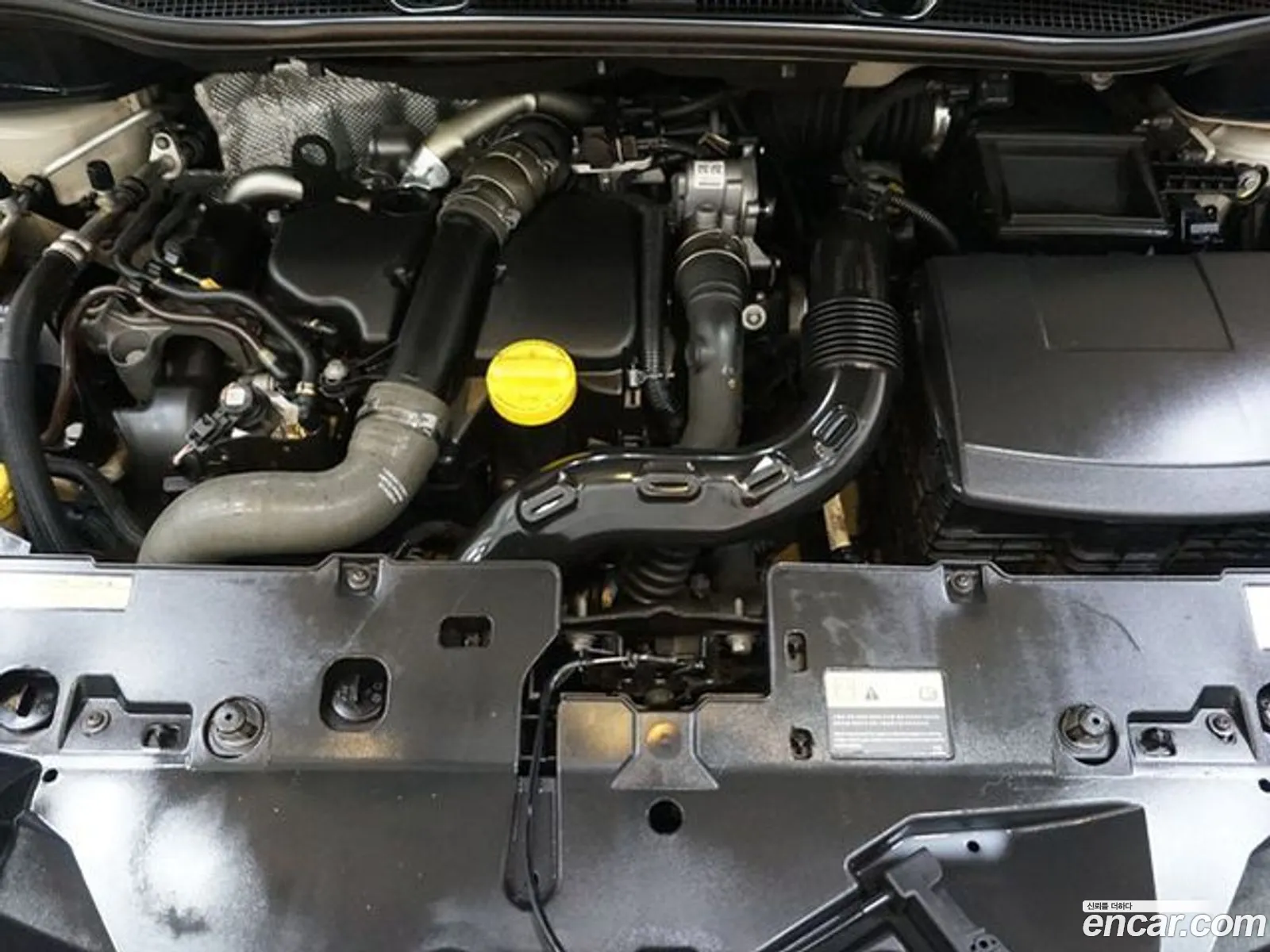 Renault Korea Samsung Qm3 Re - фотография 7762908