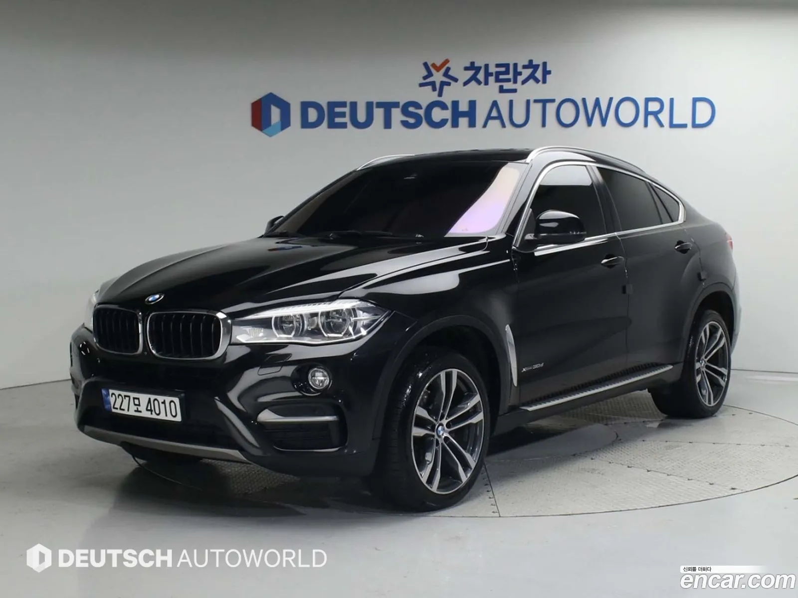BMW X6 F16 xDrive 30D - фотография 8663806