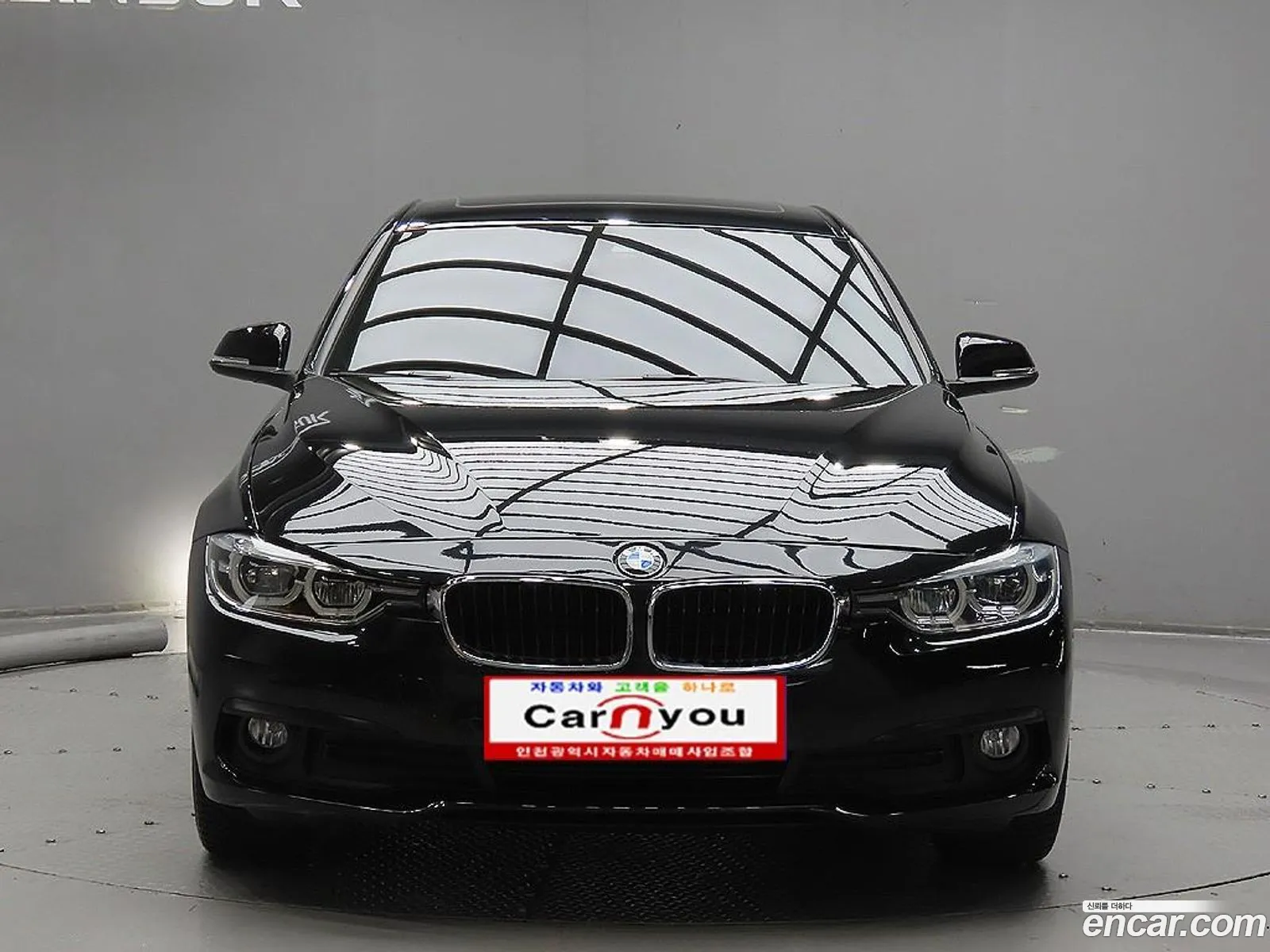 BMW 3 Series F30 320D - фотография 8820683