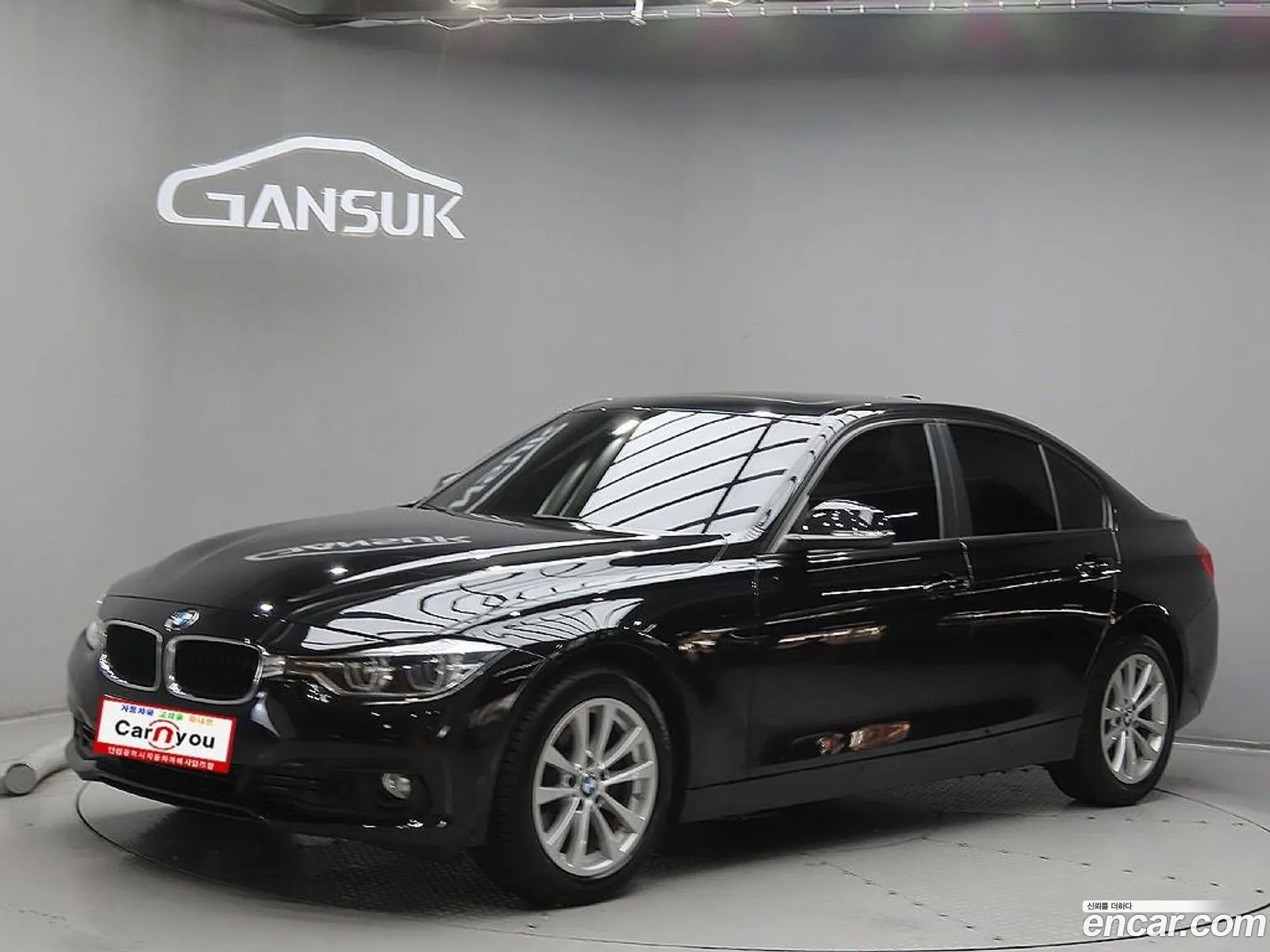 BMW 3 Series F30 320D - фотография 8820684