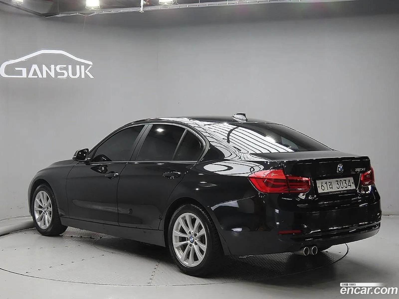 BMW 3 Series F30 320D - фотография 8820685