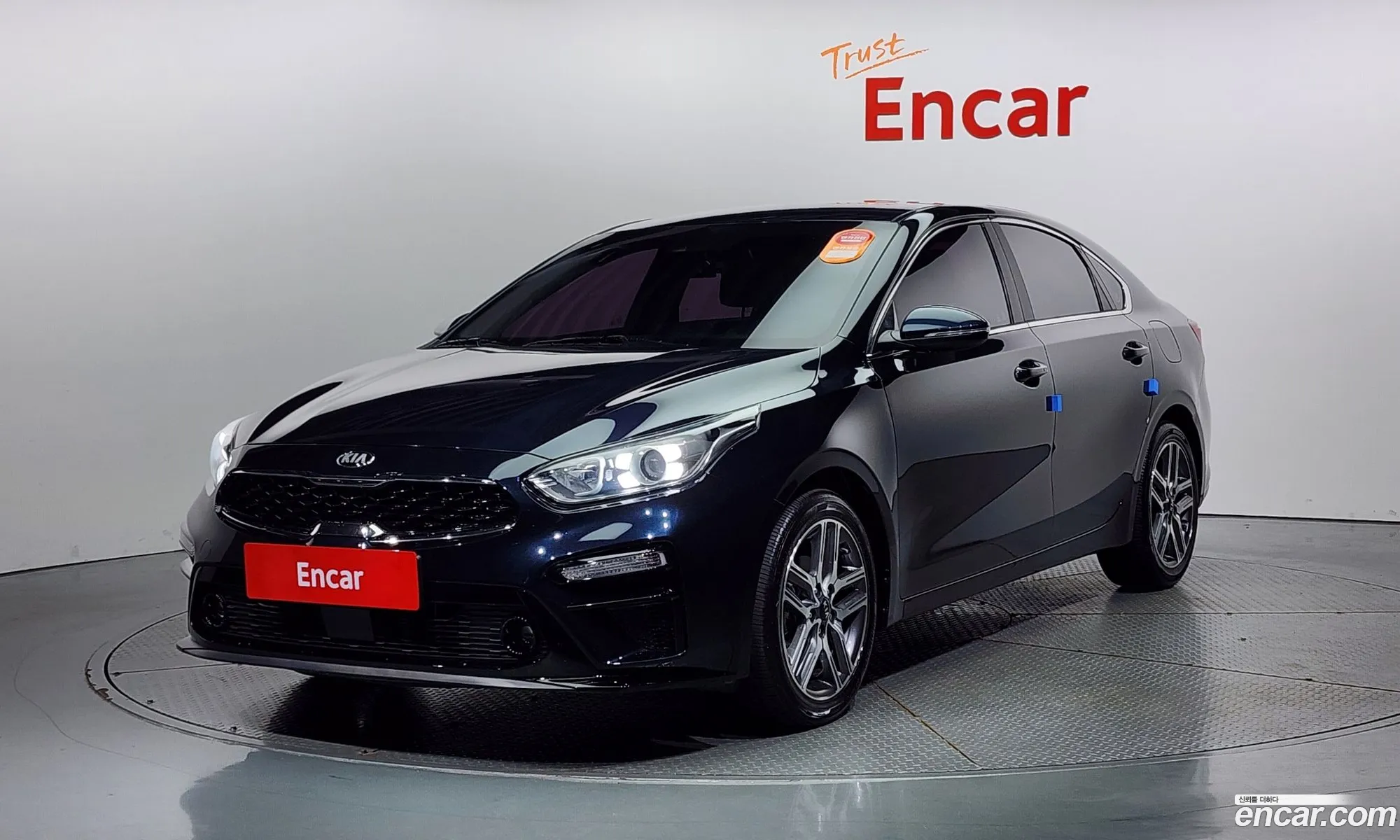 Kia All New K3 Luxury - фотография 12671030