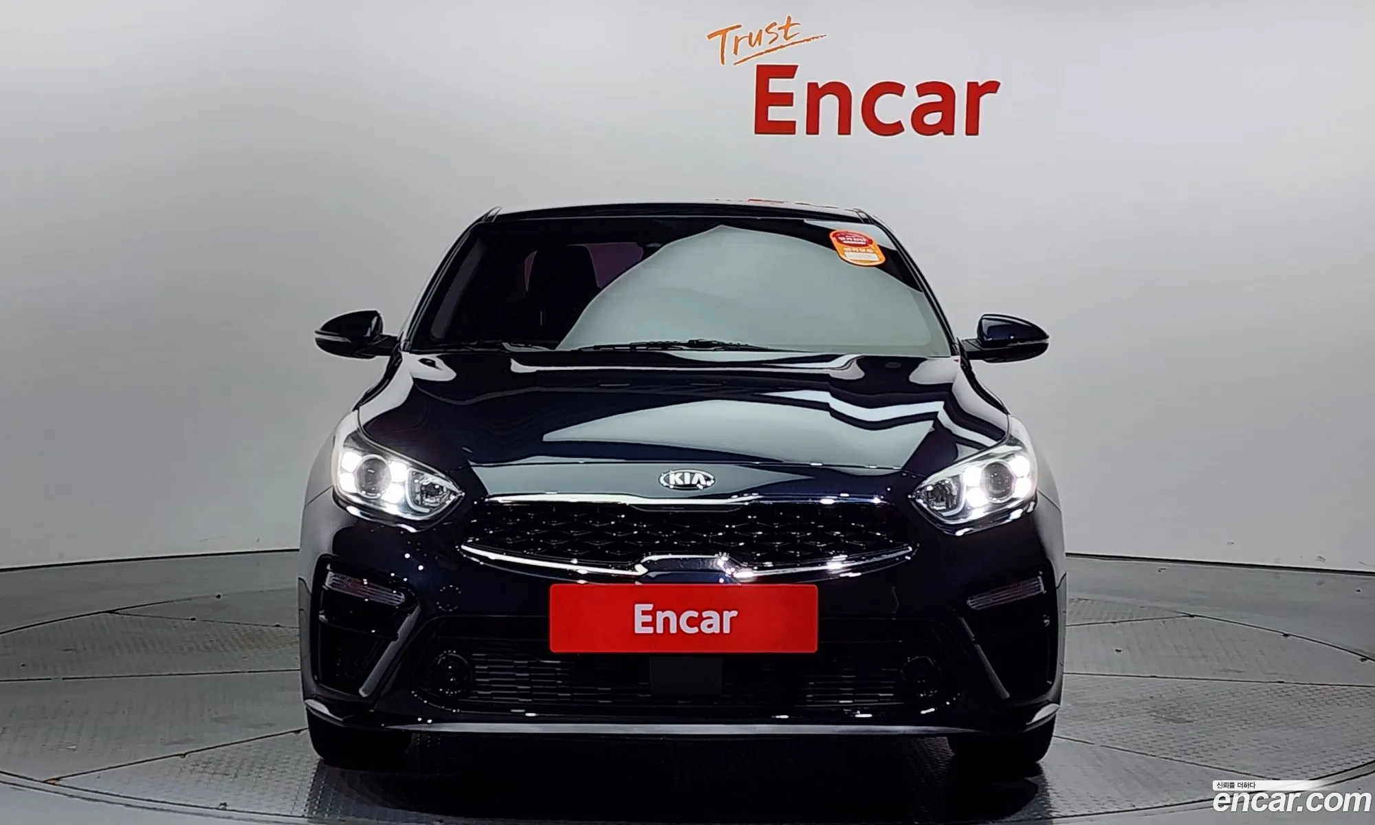 Kia All New K3 Luxury - фотография 12671032