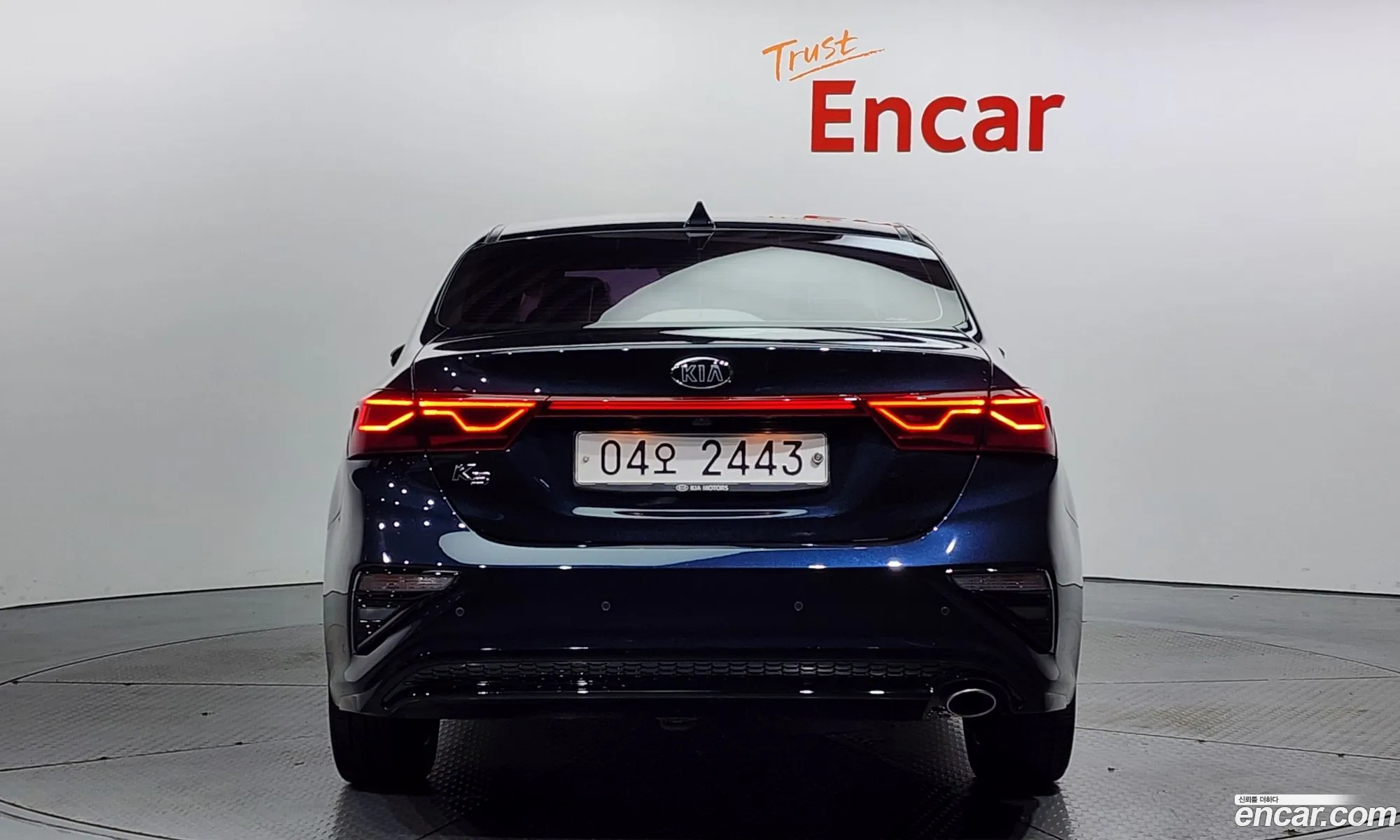 Kia All New K3 Luxury - фотография 12671033