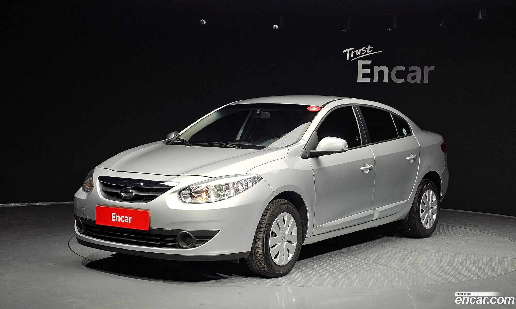 Renault Korea Samsung New Sm3 Pe - фотография 17592092