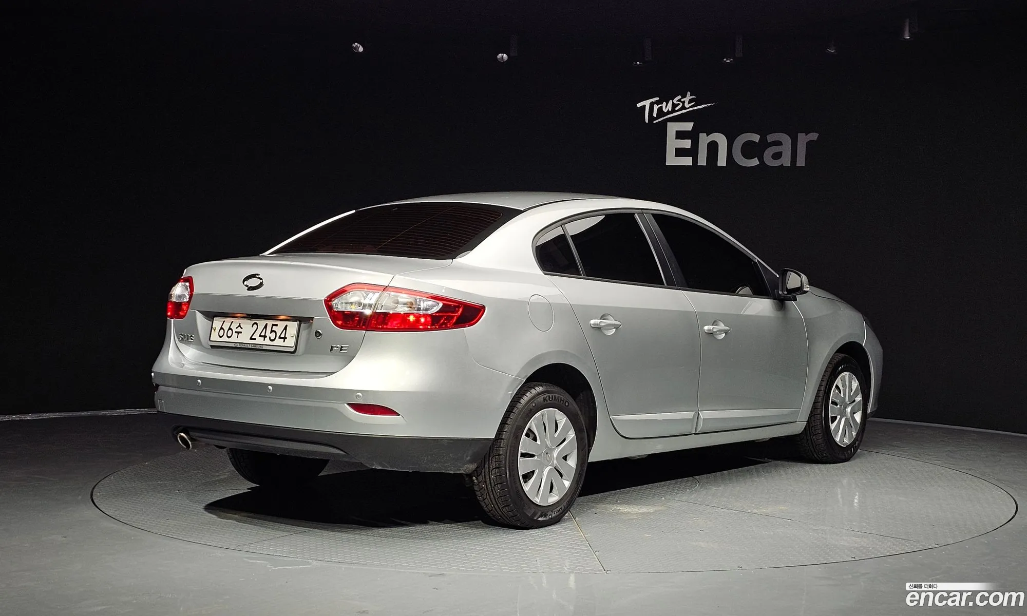 Renault Korea Samsung New Sm3 Pe - фотография 17592093