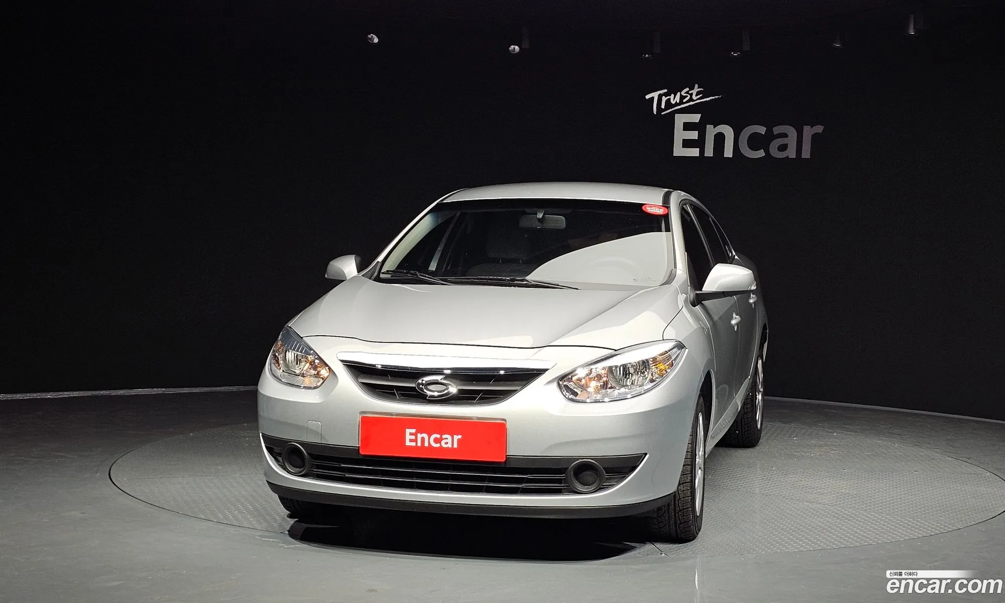 Renault Korea Samsung New Sm3 Pe - фотография 17592094