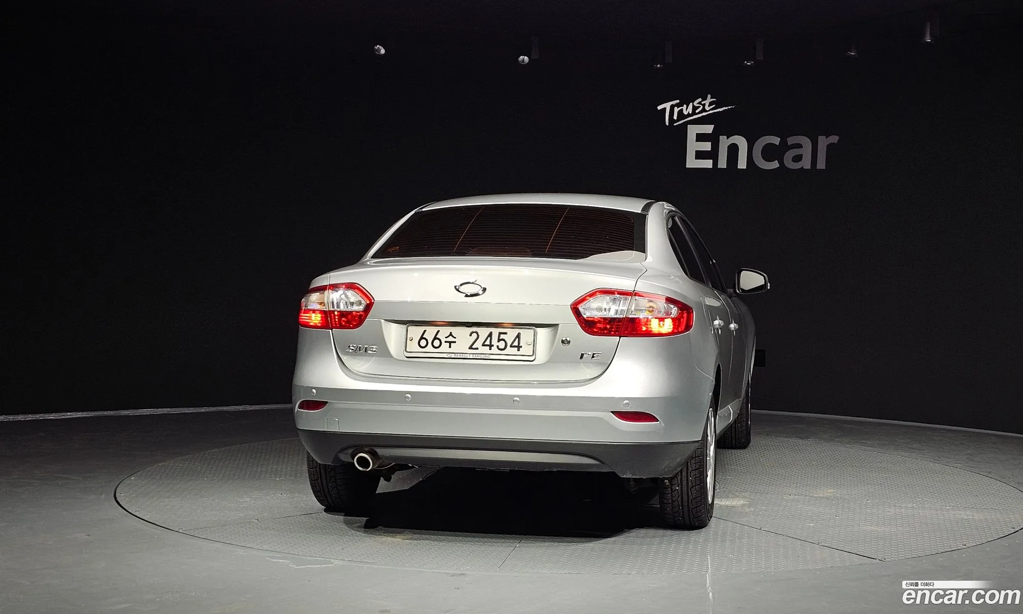 Renault Korea Samsung New Sm3 Pe - фотография 17592095