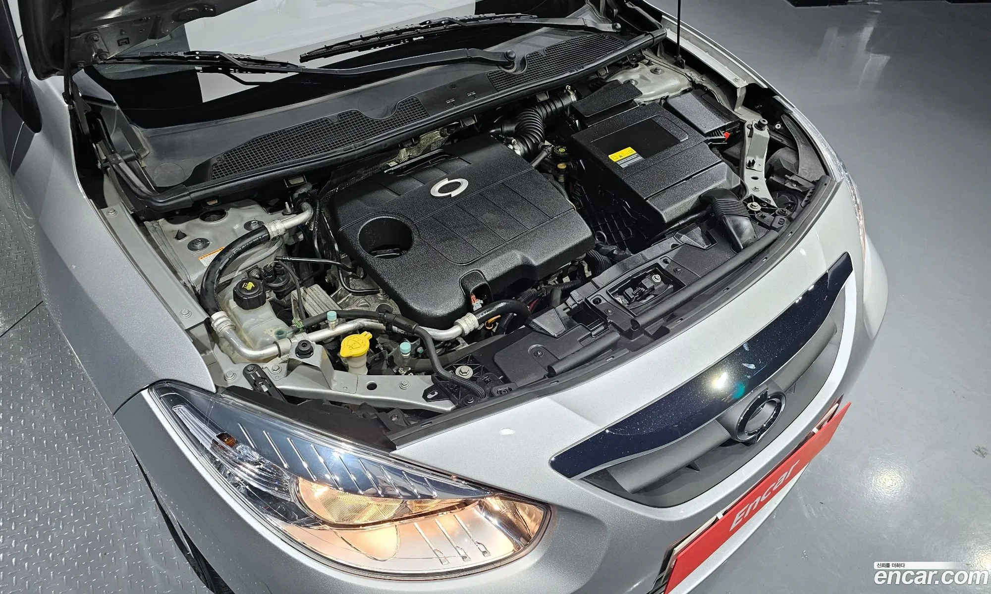 Renault Korea Samsung New Sm3 Pe - фотография 17592097
