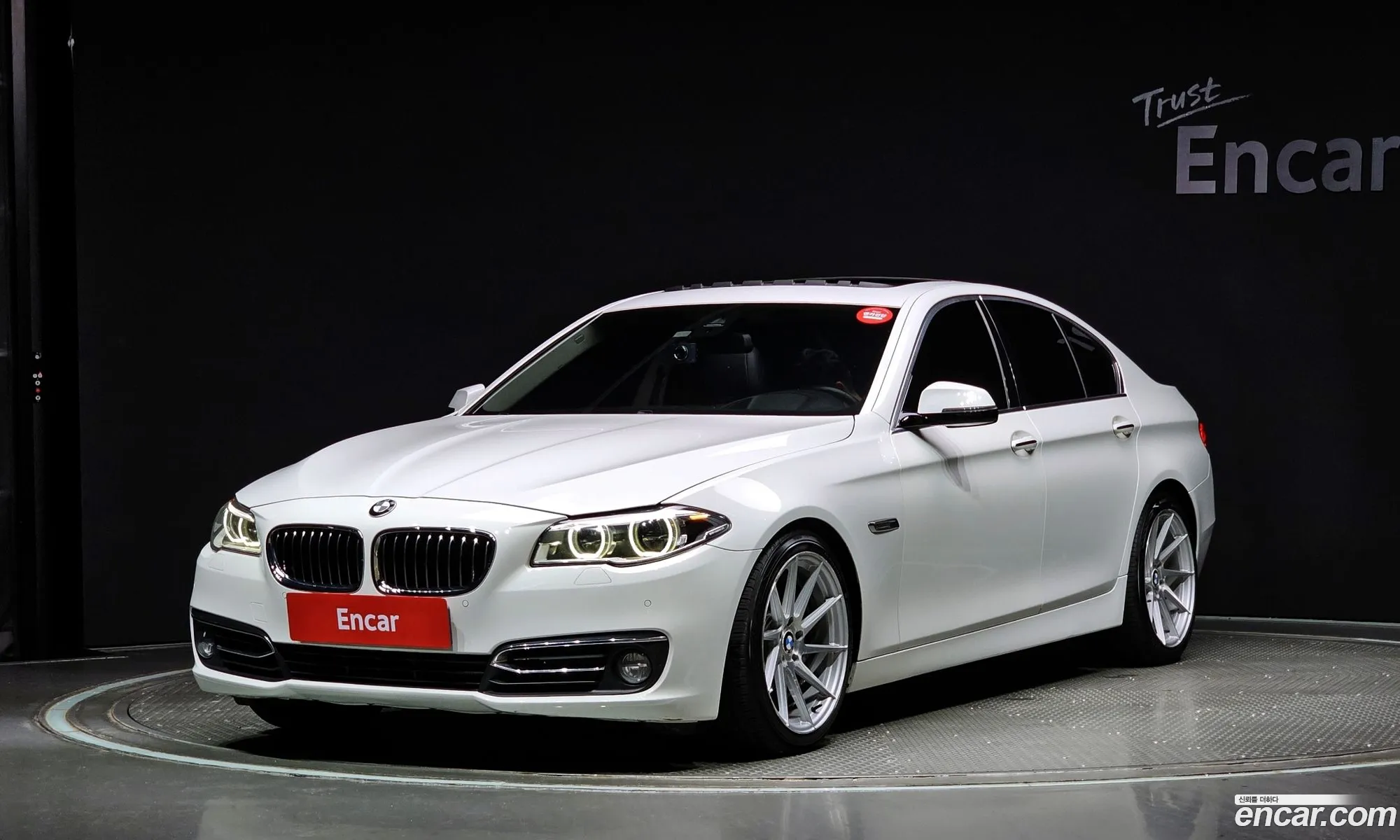 BMW 5 Series F10 520D Luxury - фотография 18102392
