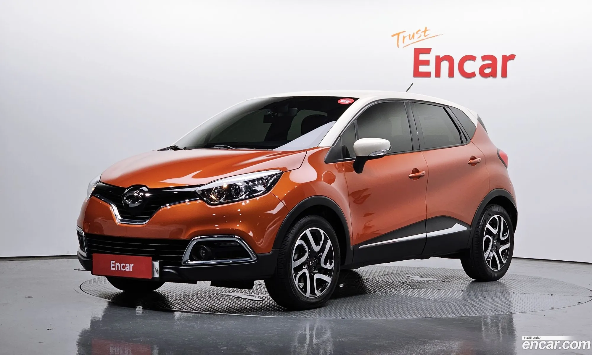 Renault Korea Samsung Qm3 Re - фотография 6048754
