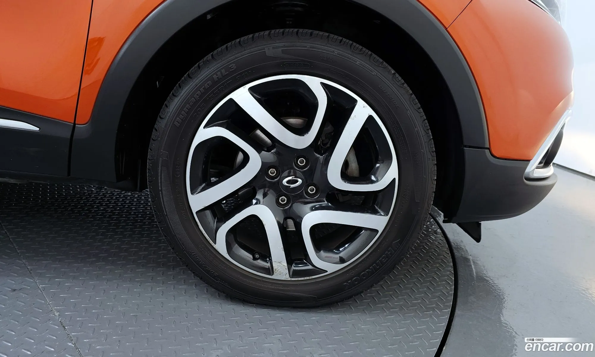 Renault Korea Samsung Qm3 Re - фотография 6048758
