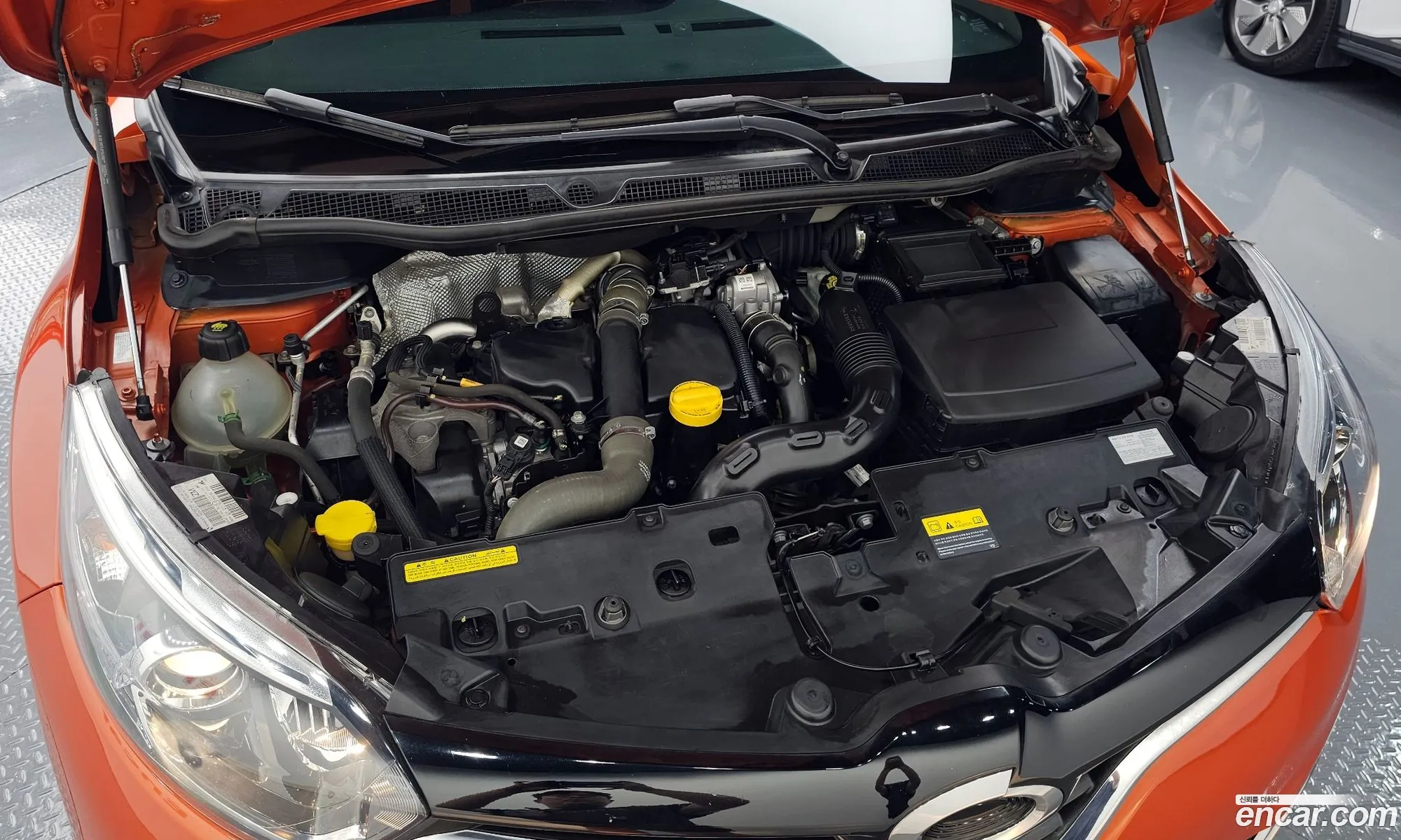 Renault Korea Samsung Qm3 Re - фотография 6048759