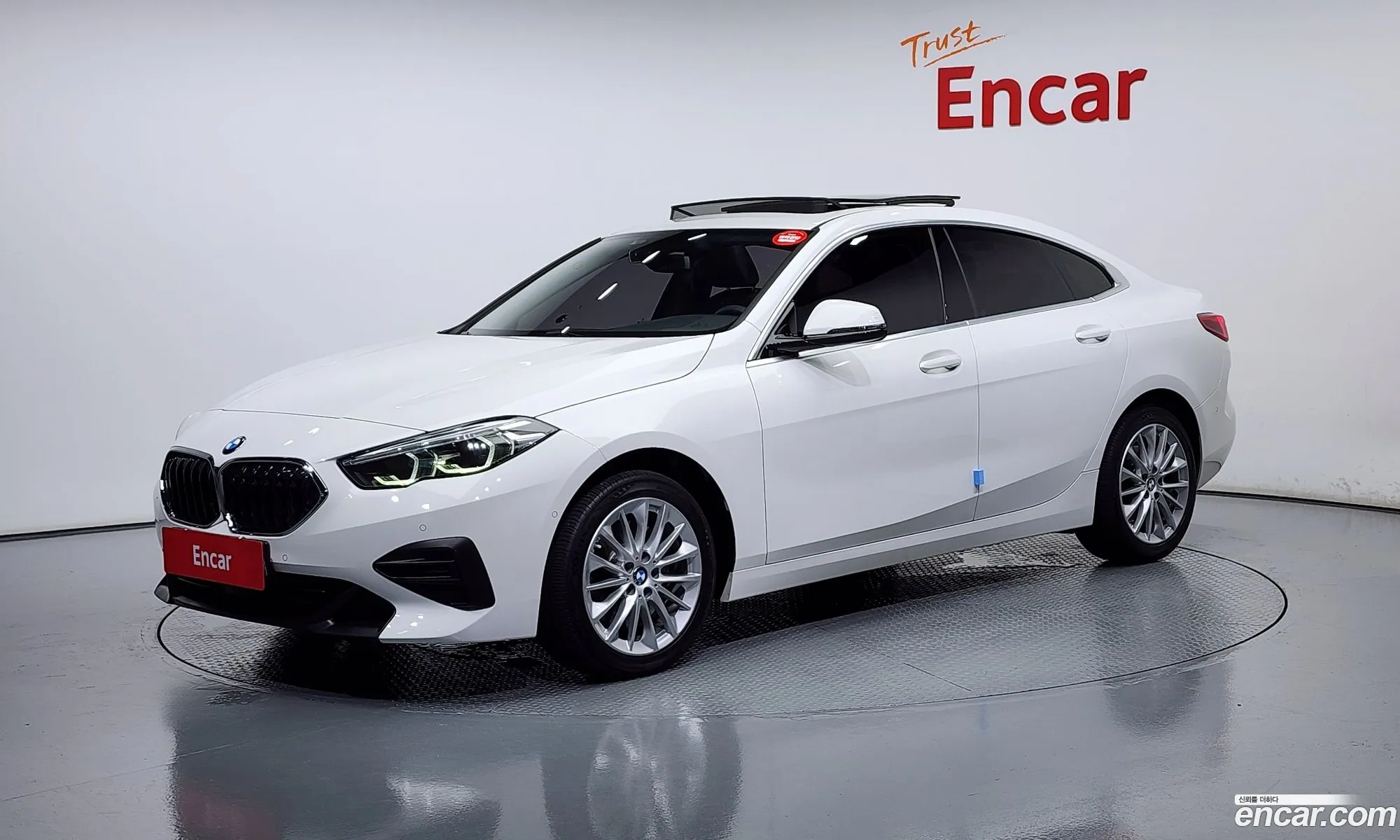 BMW 2 Series Gran Coupe F44 220D Advantage - фотография 17409572