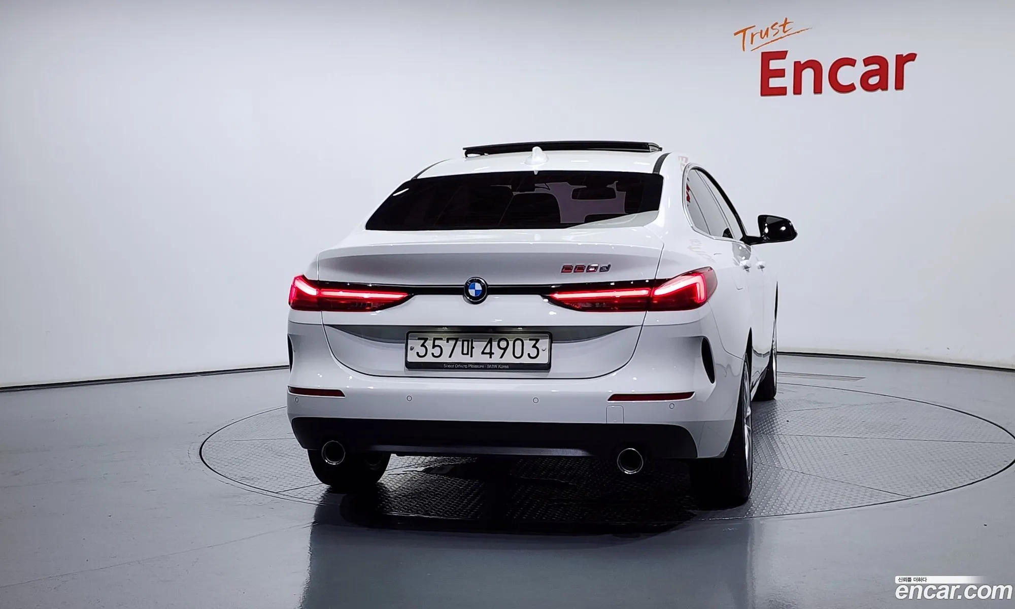 BMW 2 Series Gran Coupe F44 220D Advantage - фотография 17409575
