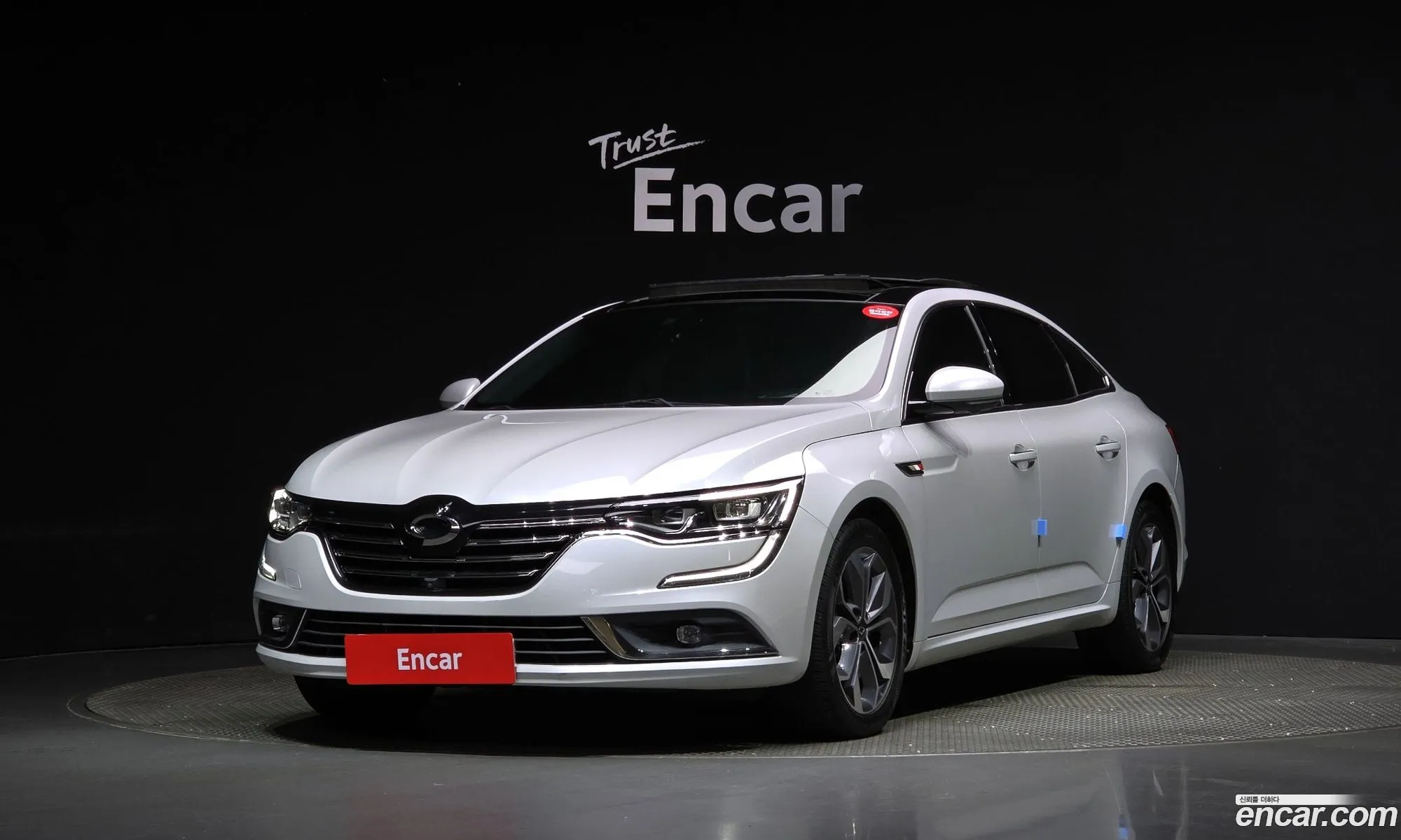 Renault Korea Samsung Sm6 20 Gde Se - фотография 6744479