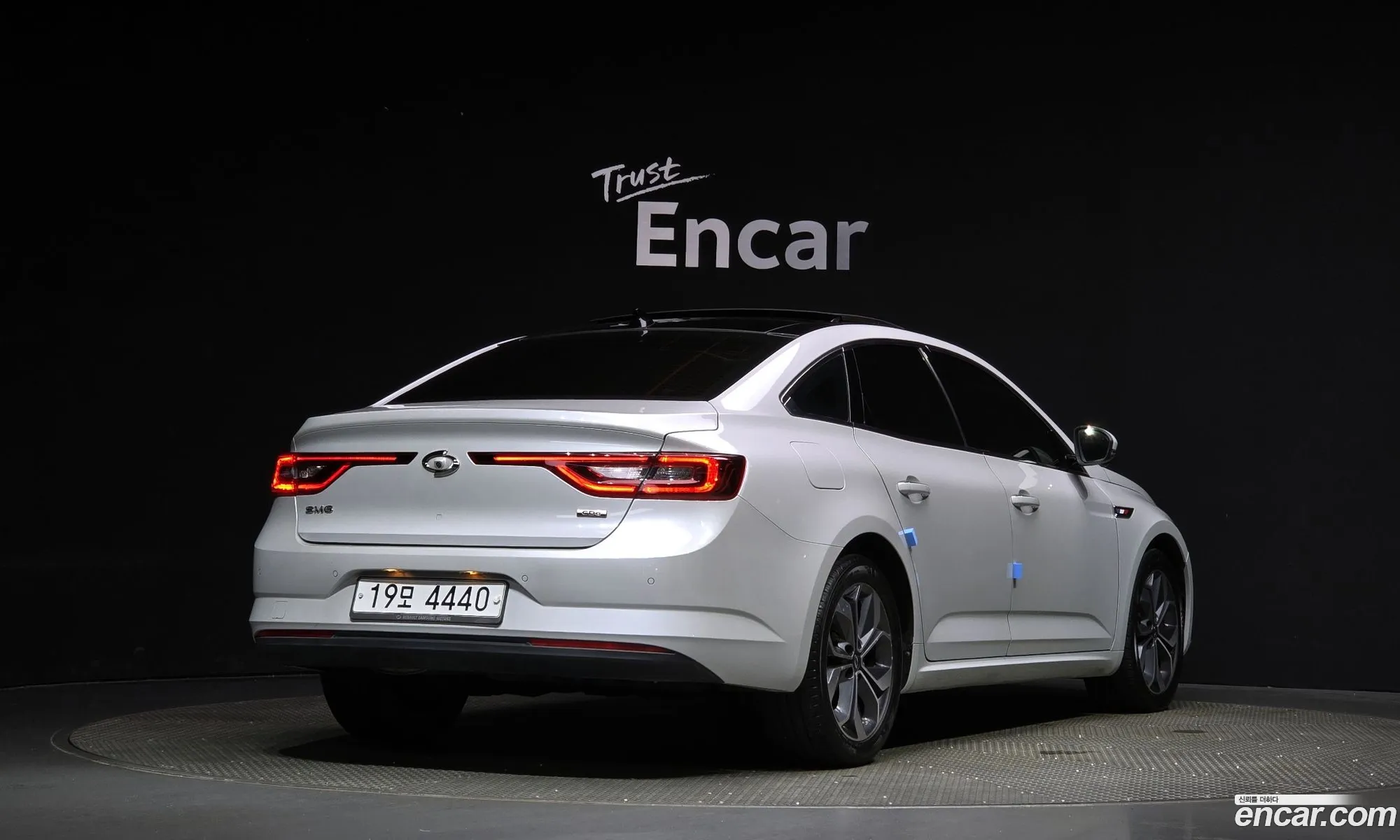 Renault Korea Samsung Sm6 20 Gde Se - фотография 6744480