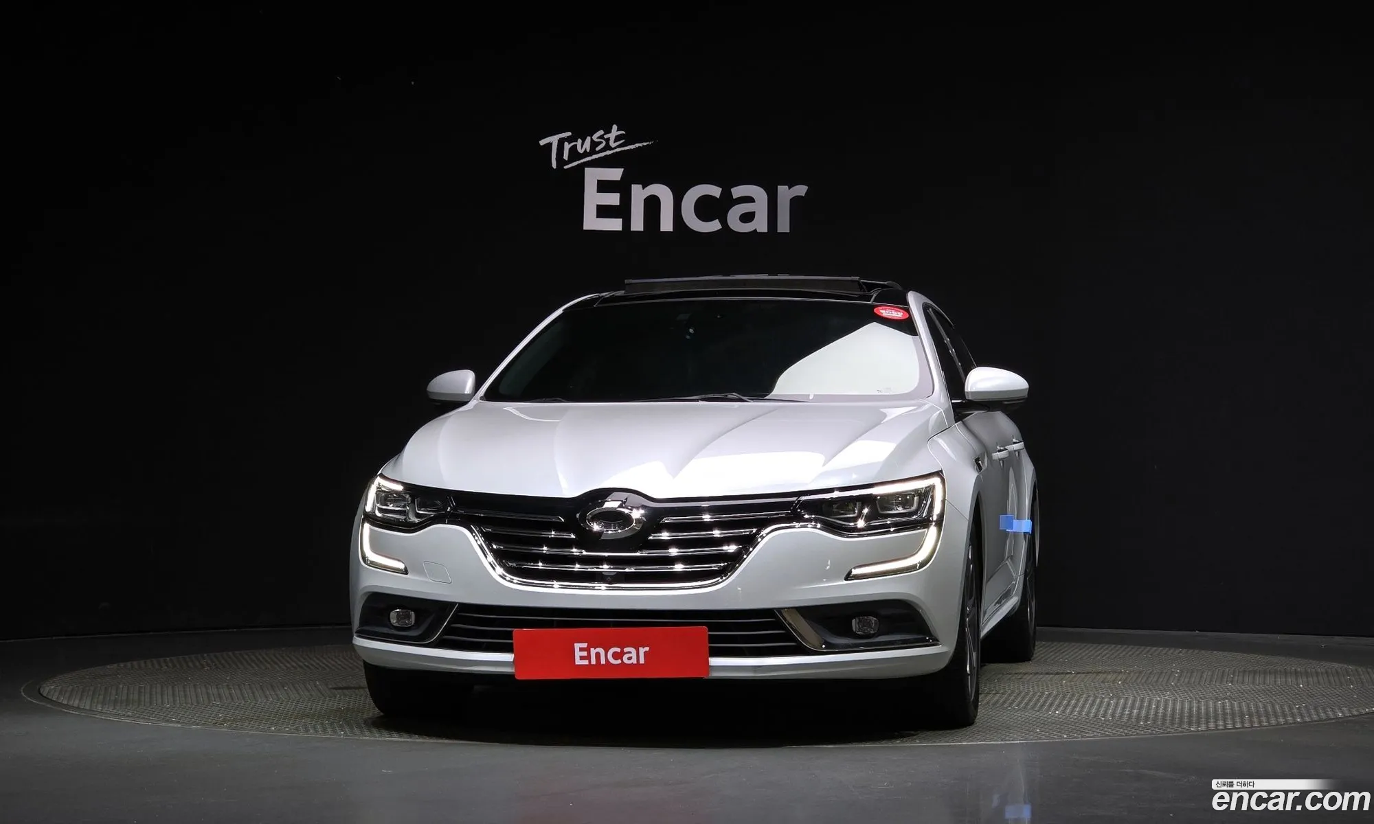 Renault Korea Samsung Sm6 20 Gde Se - фотография 6744481