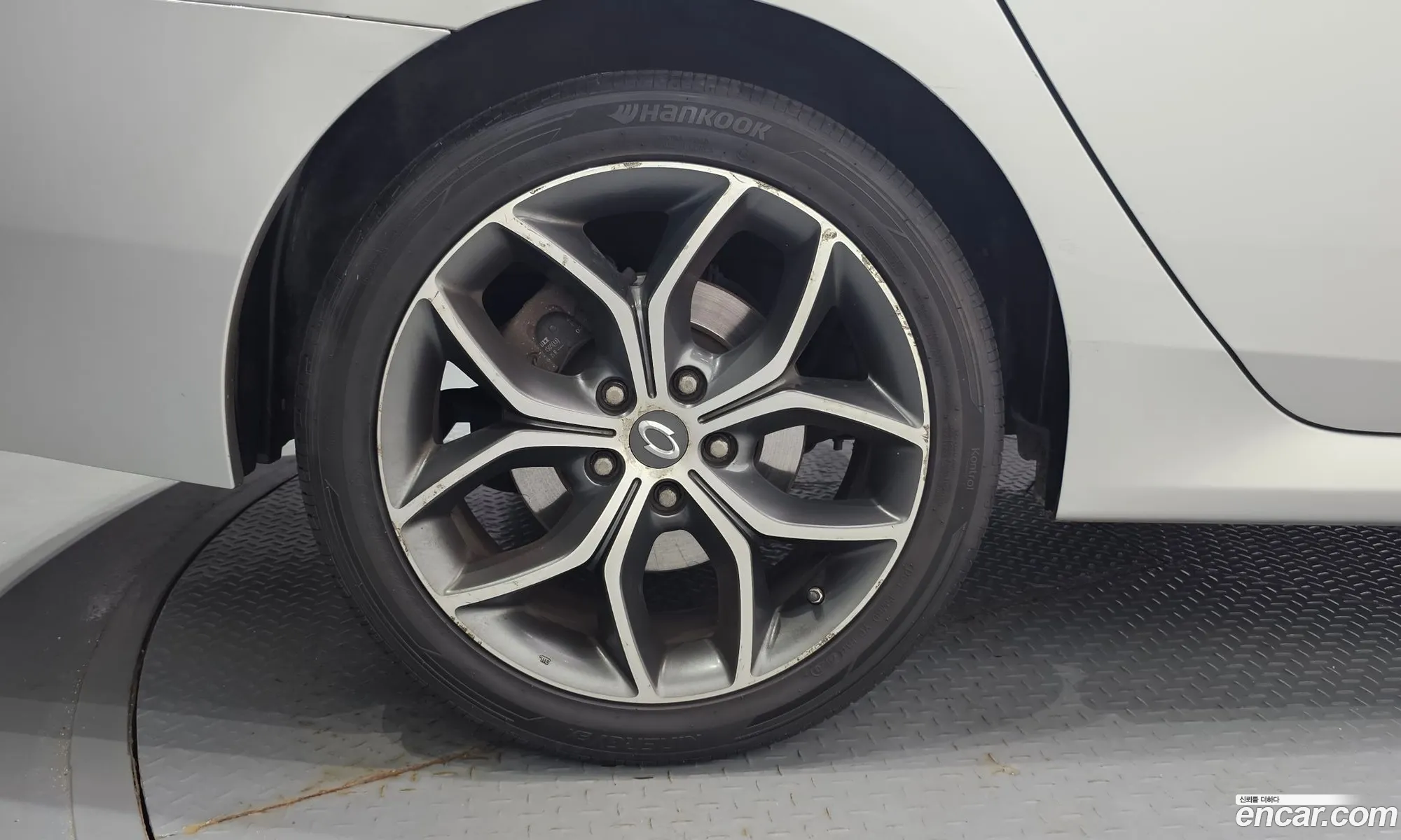 Renault Korea Samsung New Sm5 Platinum Re Basic Type - фотография 5152843