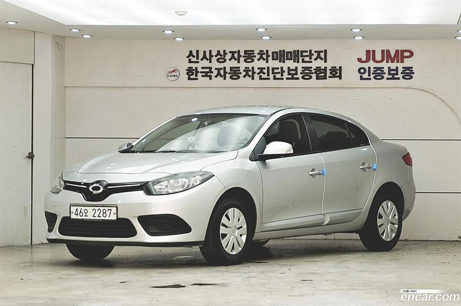 Renault Korea Samsung Sm3 Neo Pe - фотография 17592056