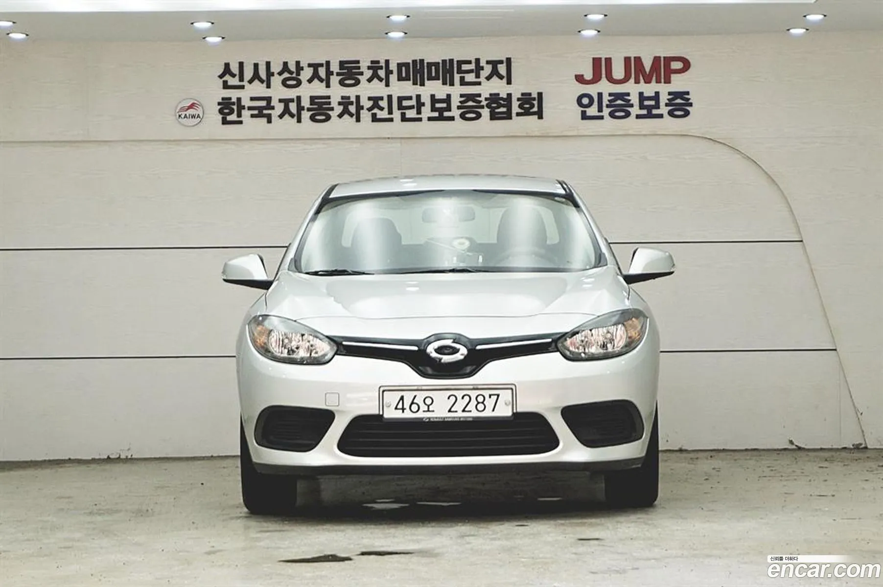 Renault Korea Samsung Sm3 Neo Pe - фотография 17592057
