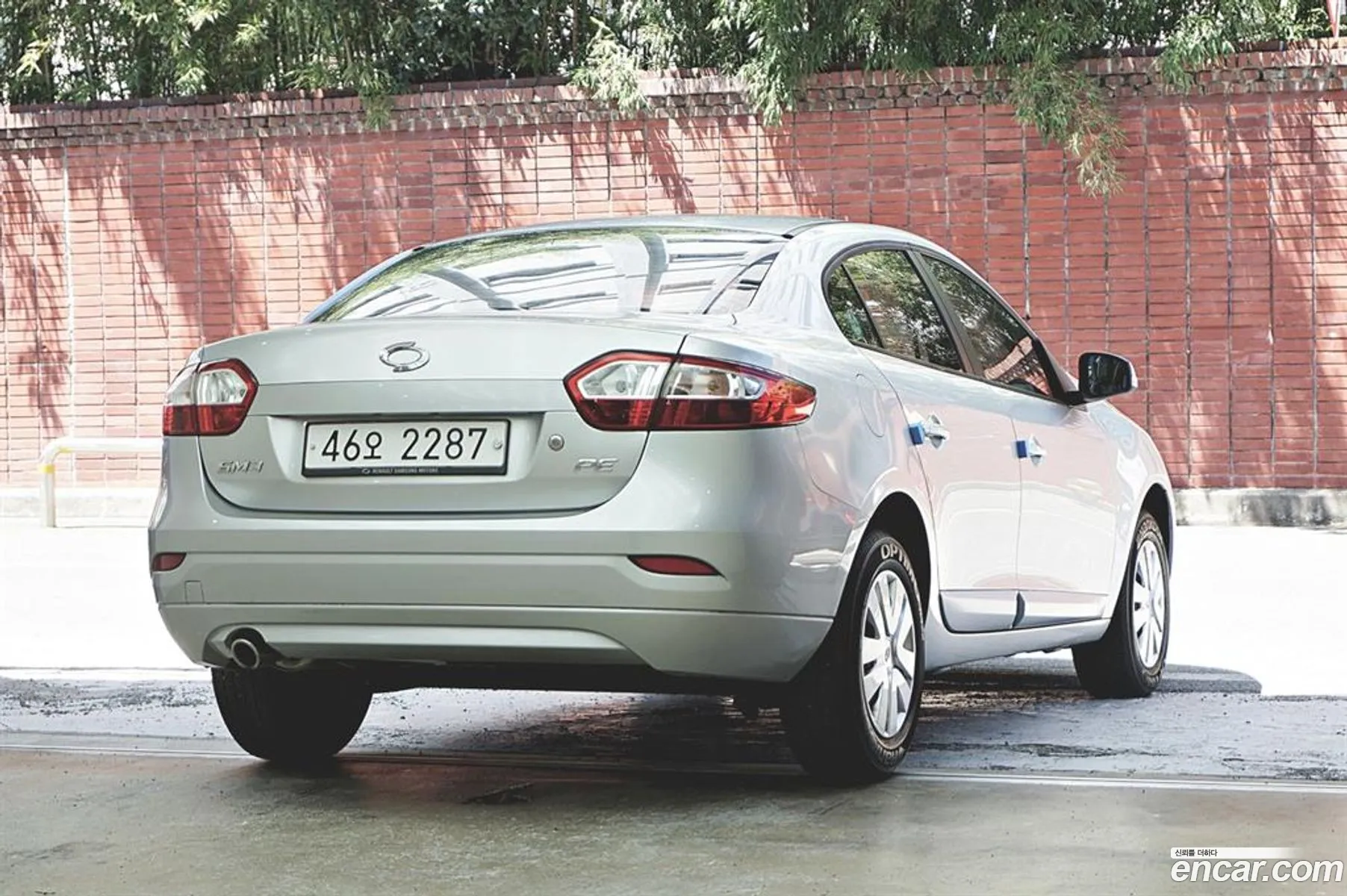 Renault Korea Samsung Sm3 Neo Pe - фотография 17592058