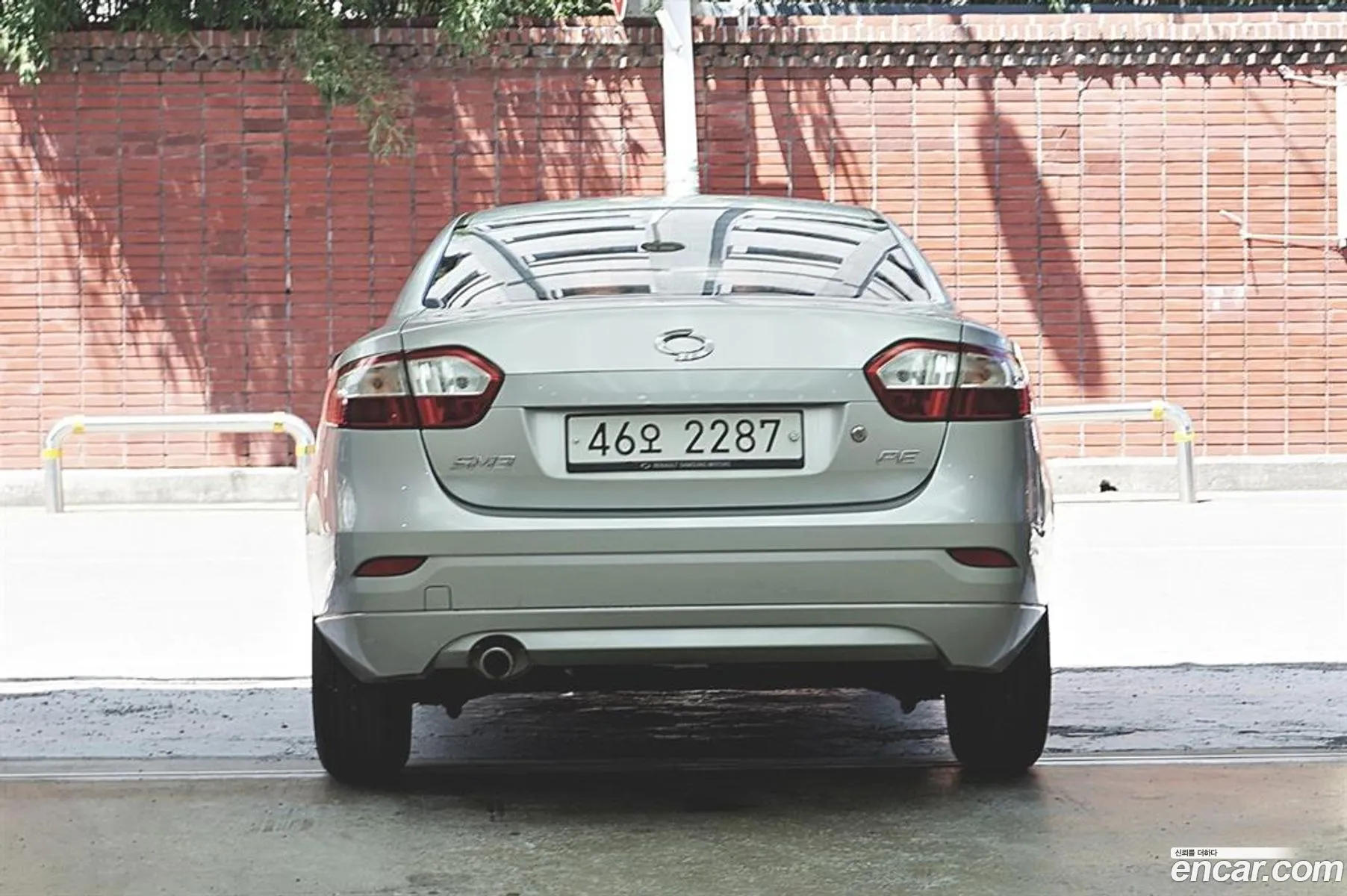 Renault Korea Samsung Sm3 Neo Pe - фотография 17592059