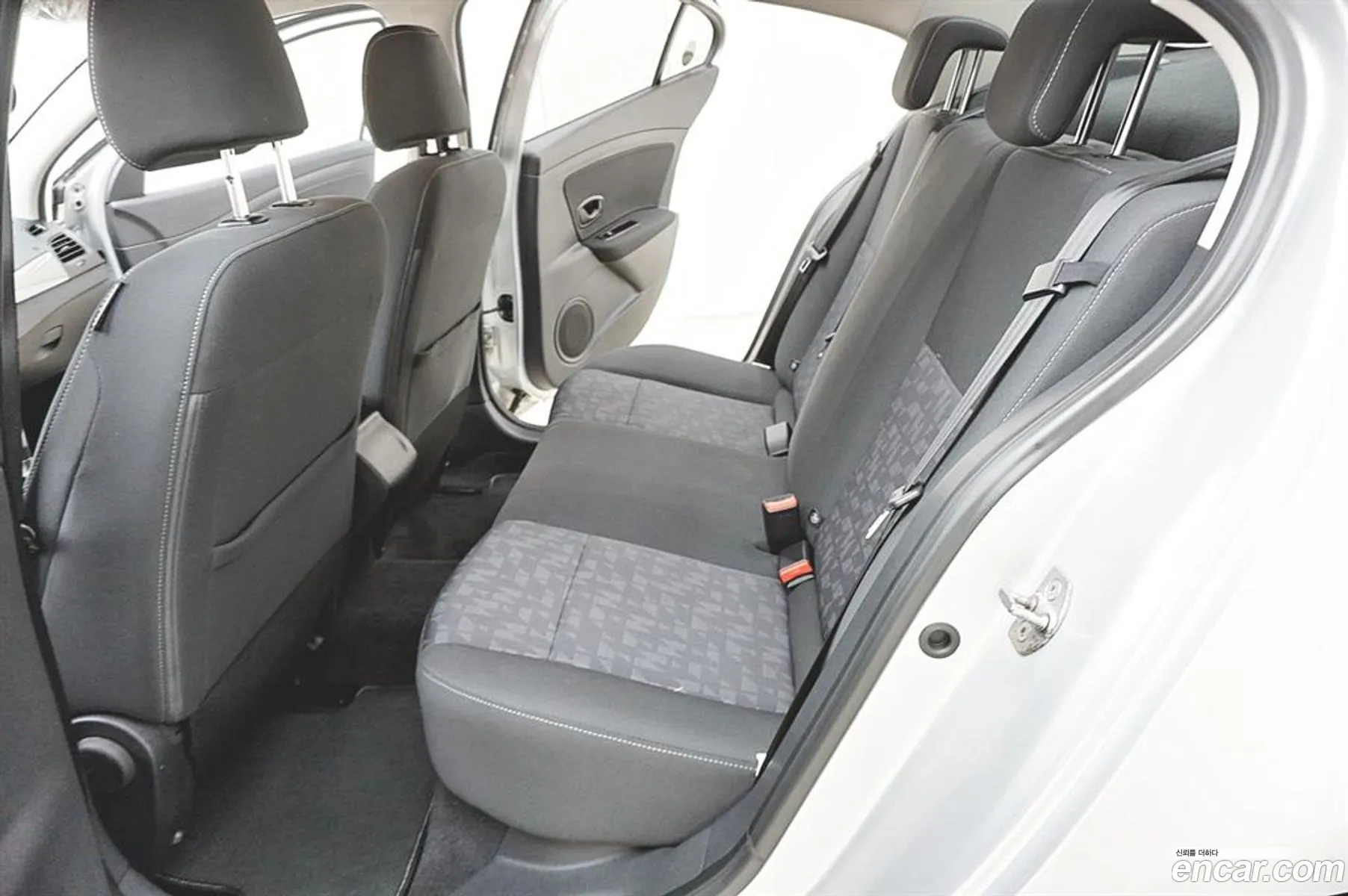 Renault Korea Samsung Sm3 Neo Pe - фотография 17592061
