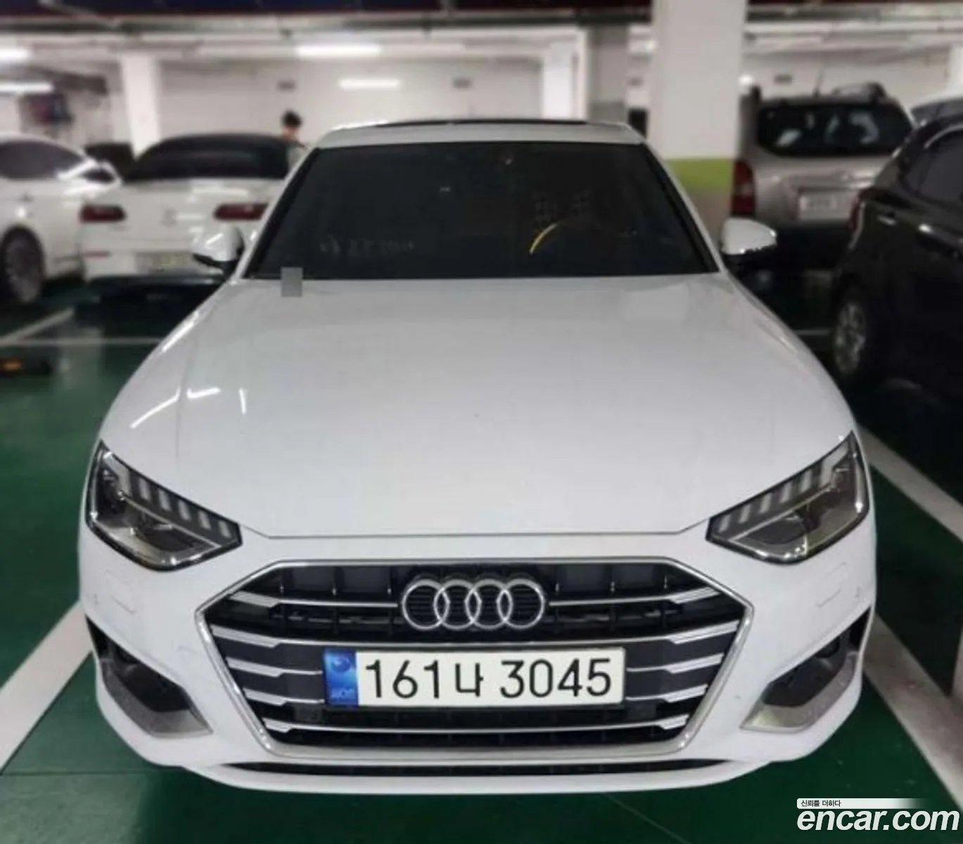 Audi A4 B9 40 Tfsi - фотография 157769