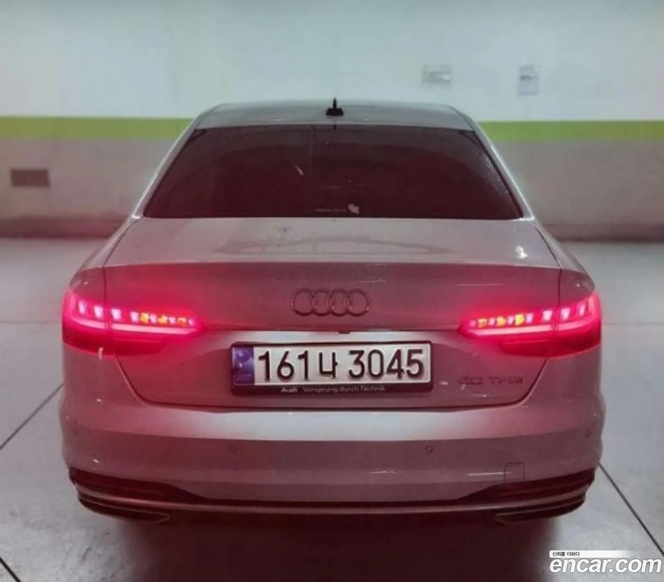 Audi A4 B9 40 Tfsi - фотография 157770