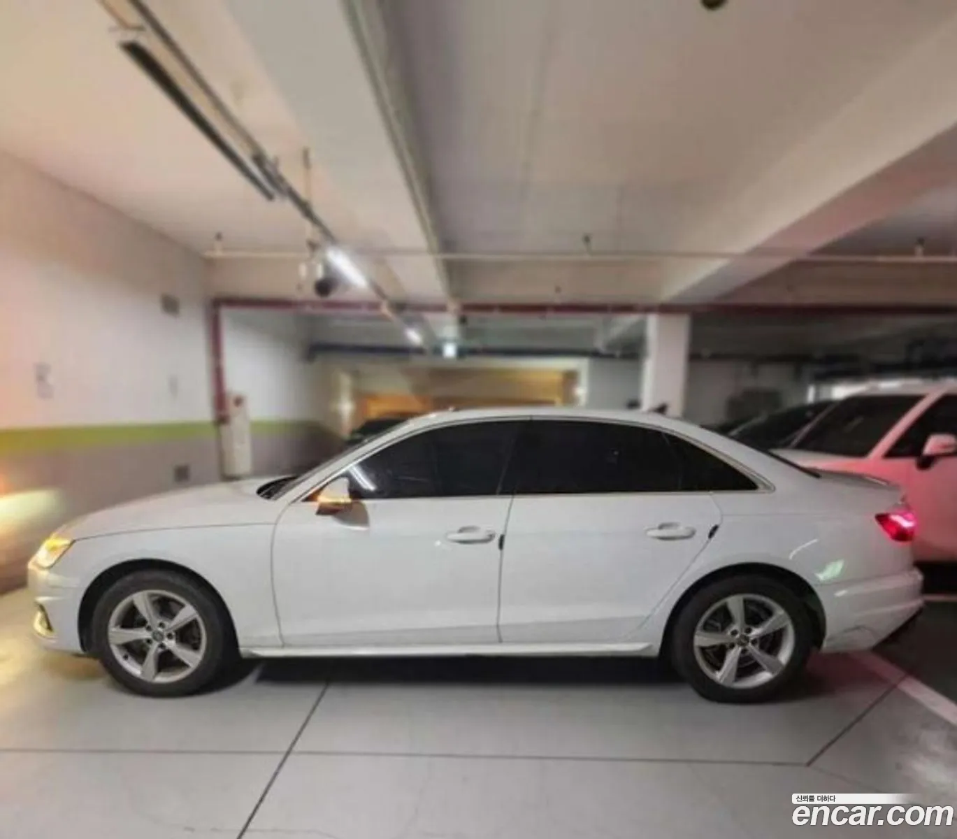 Audi A4 B9 40 Tfsi - фотография 157771