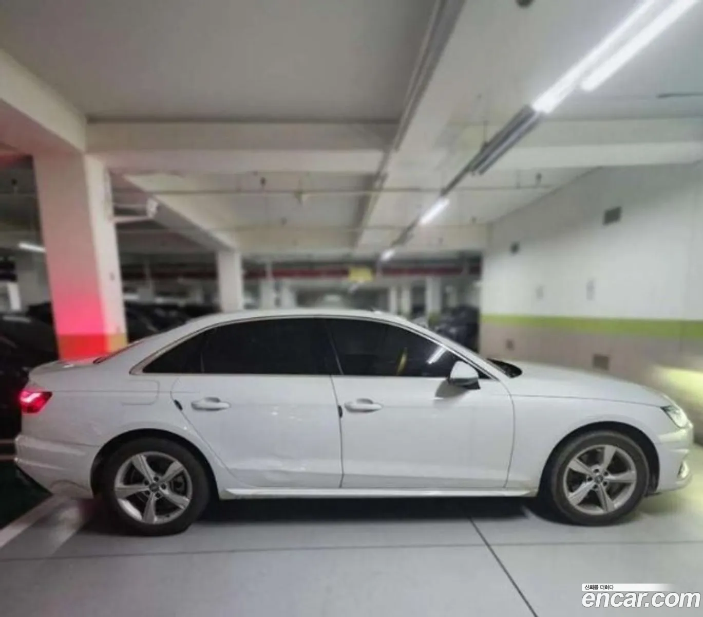 Audi A4 B9 40 Tfsi - фотография 157772