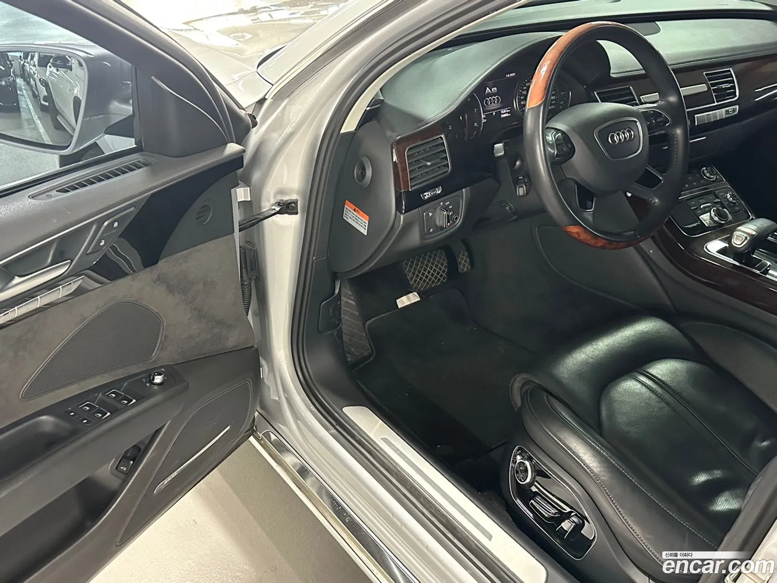 Audi New A8 30 Tfsi Quattro Lwb D4 - фотография 162916