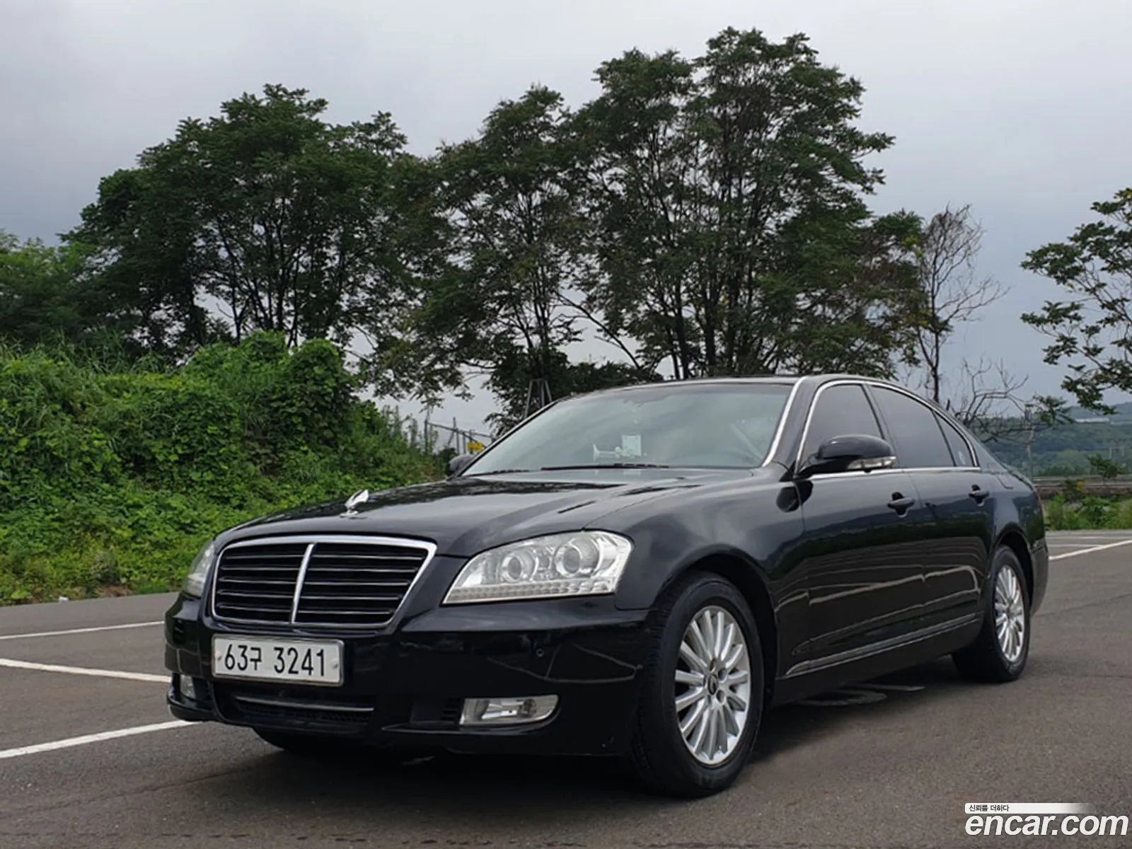 Kg Mobility Ssangyong Chairman W Cw600 Luxury - фотография 7300151